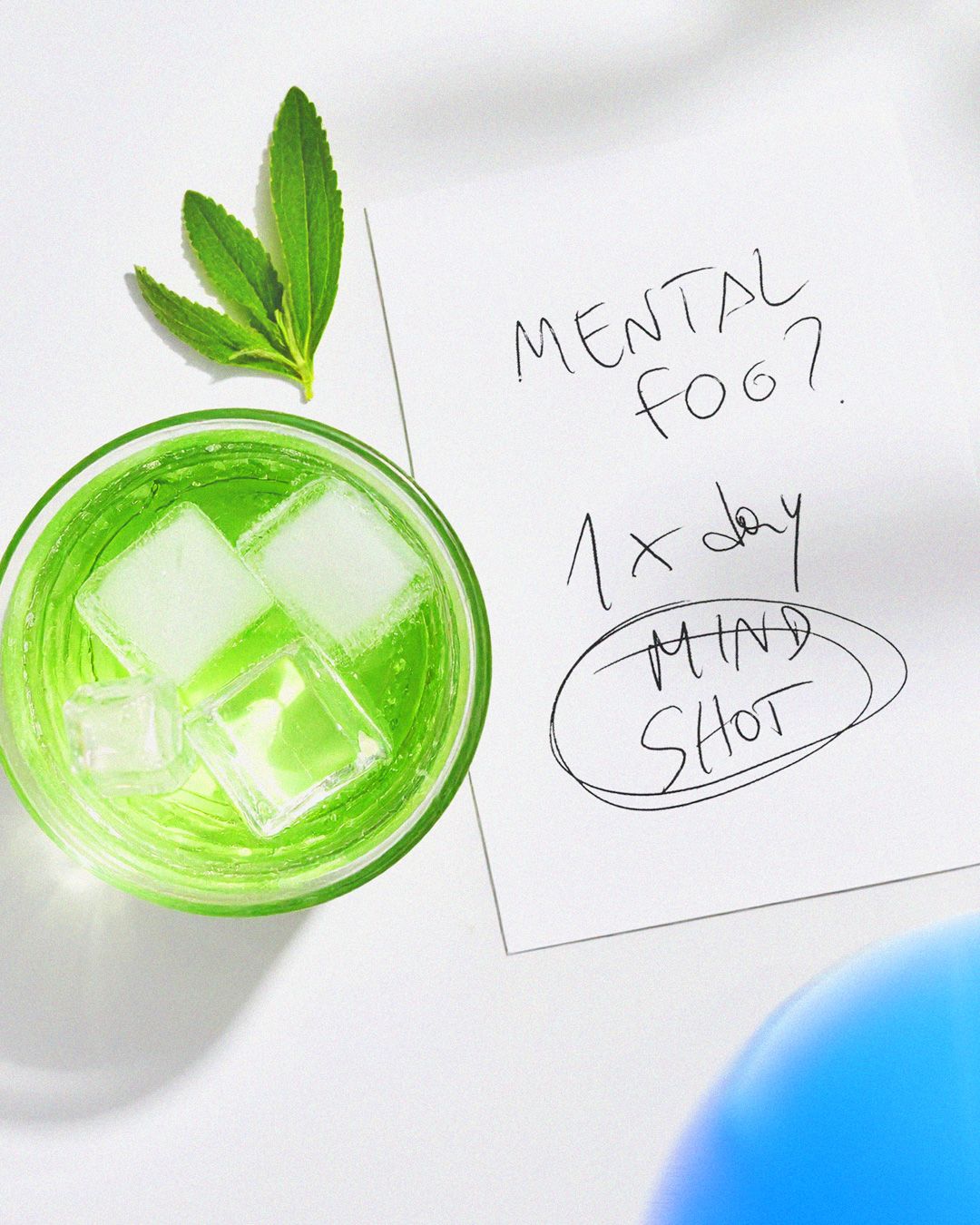 M!ndshot Energy Drink