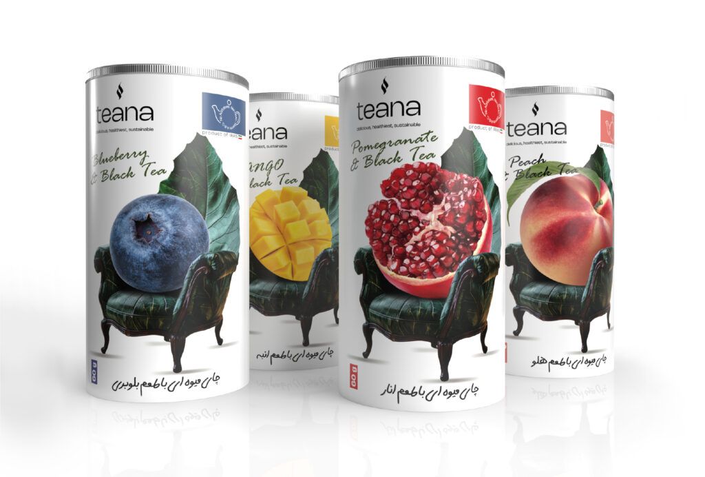Teana tea project