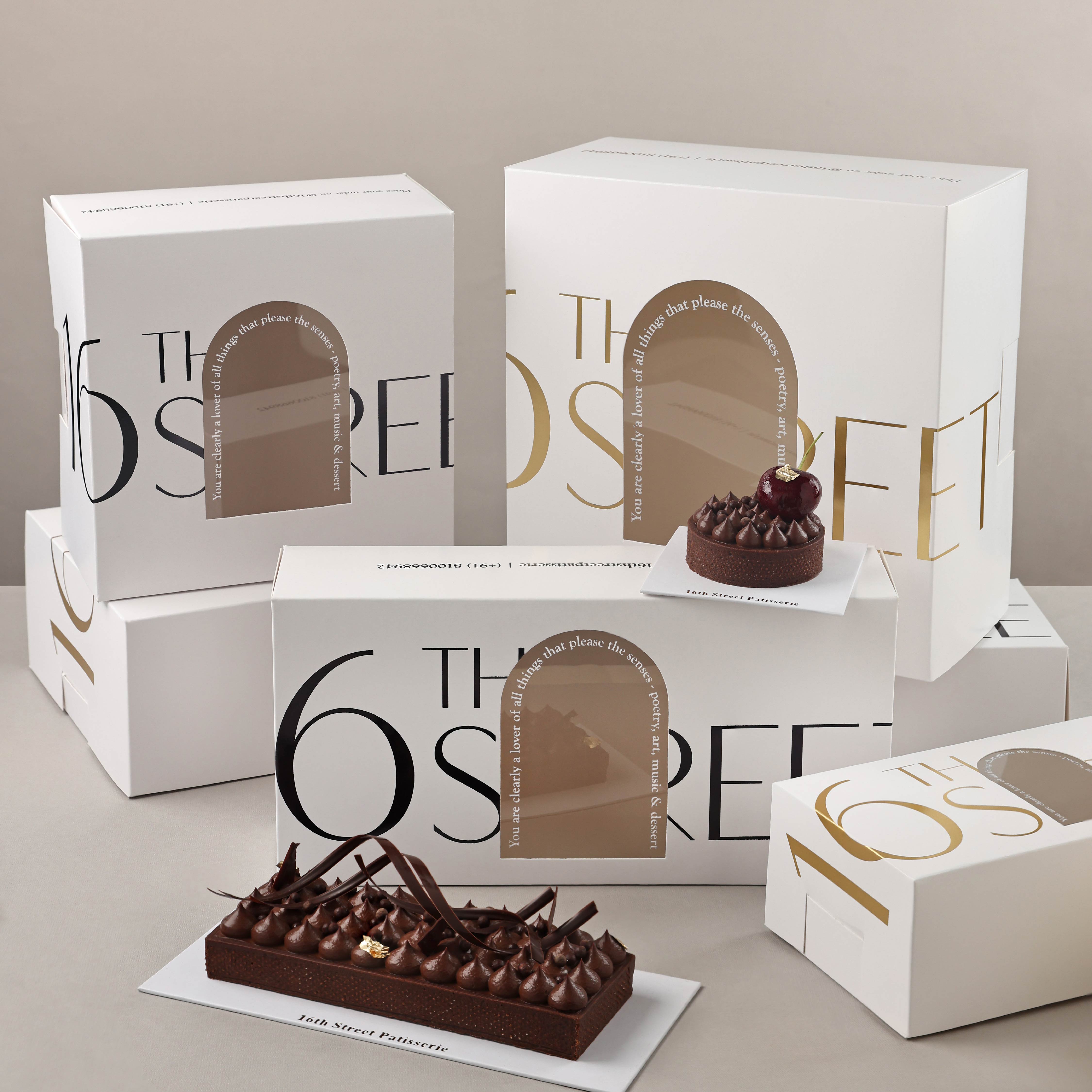 16th Street Patisserie