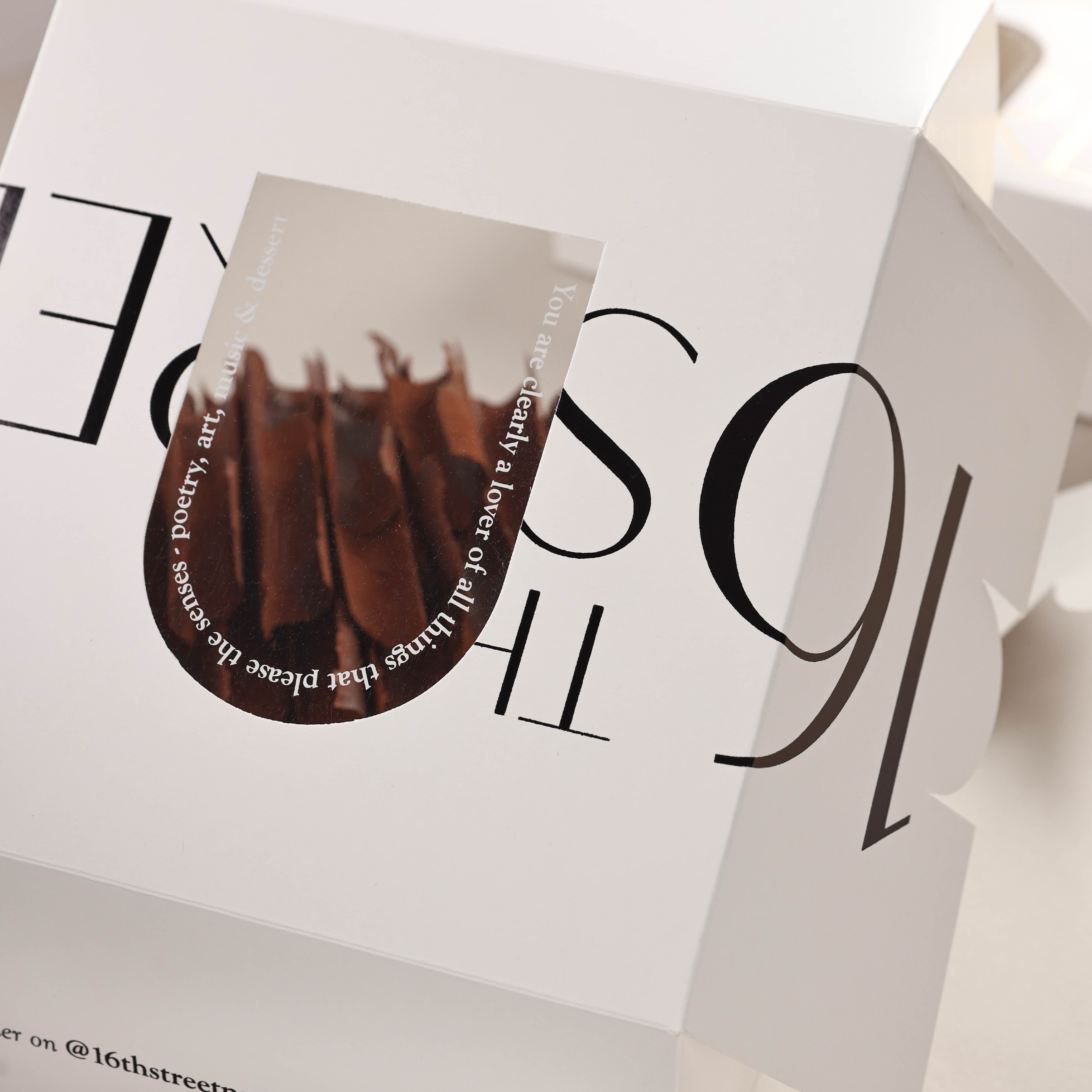 16th Street Patisserie