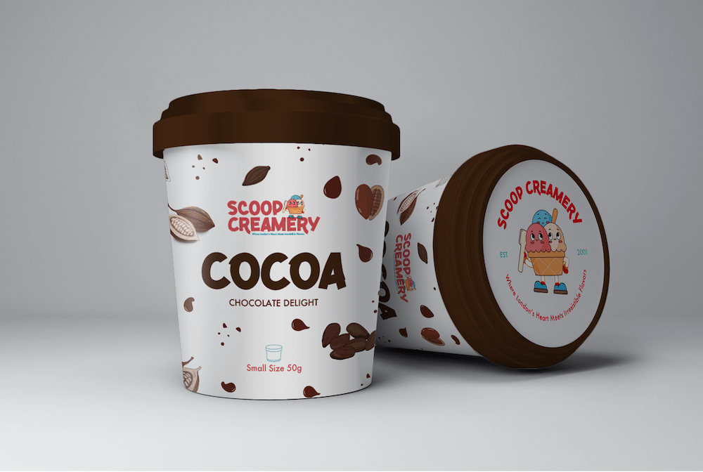 Scoop Creamer – Ice Cream Shop