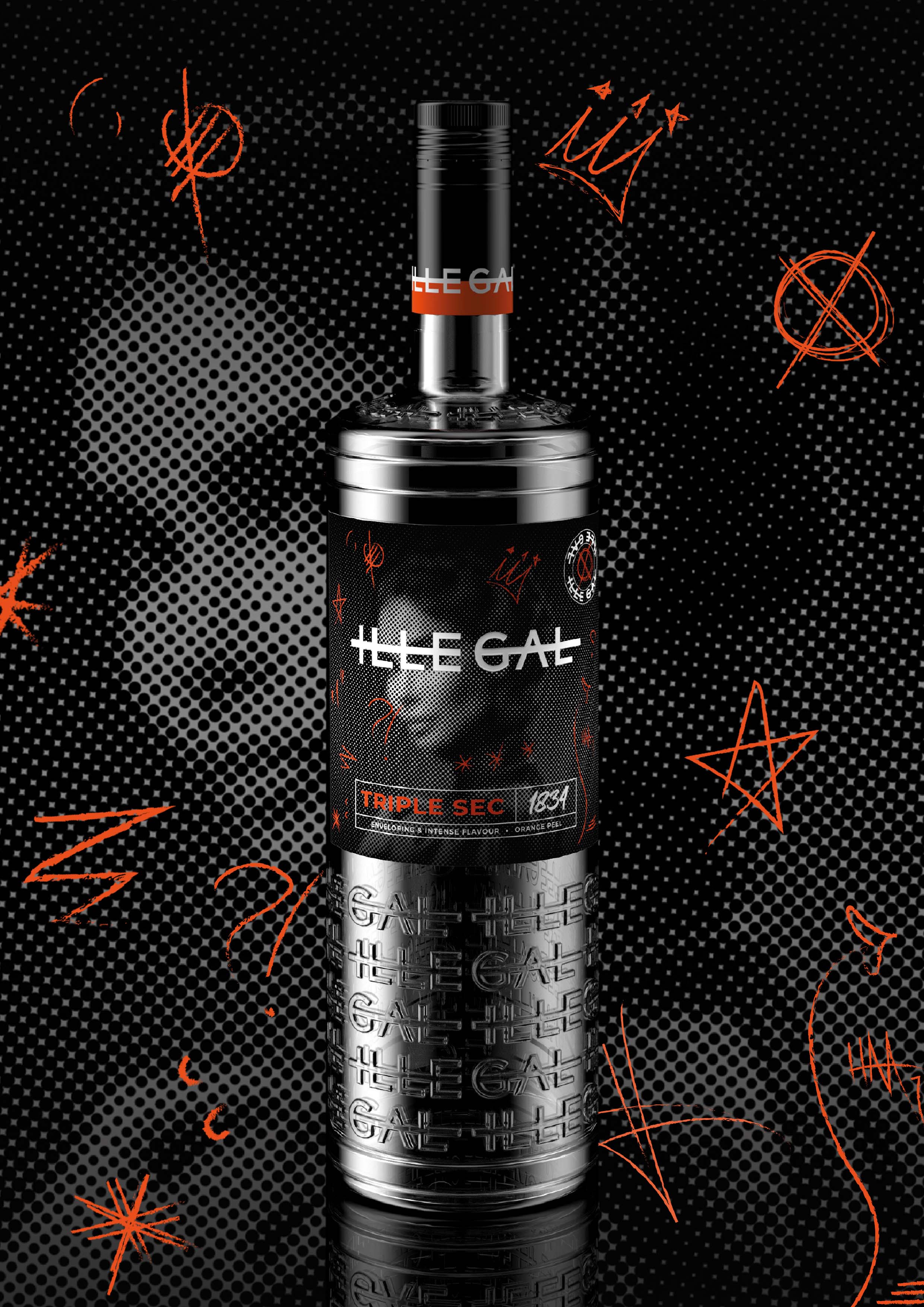 ILLE-GAL: The Rebel Spirit of Excellence
