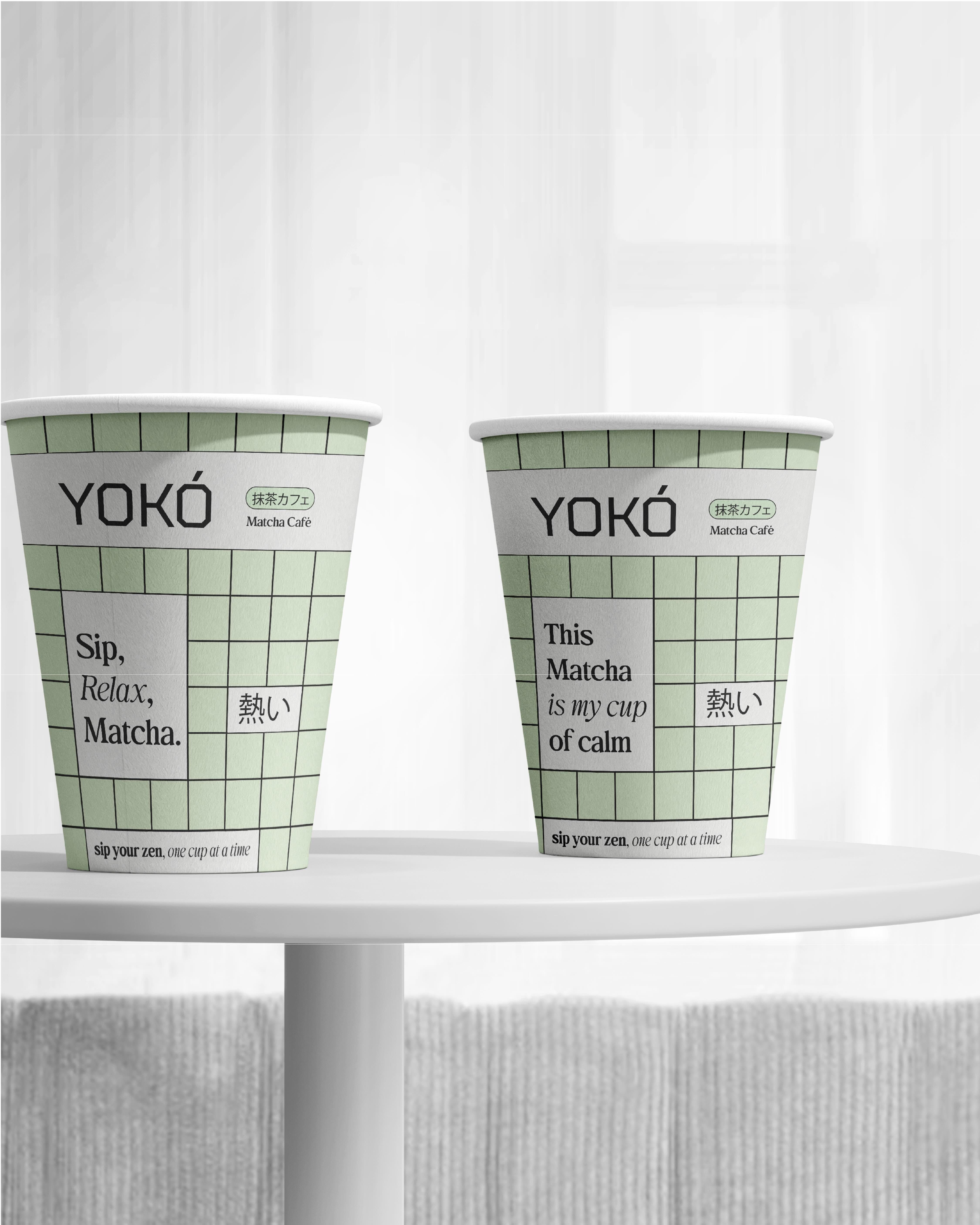 Yoko Matcha Cafe