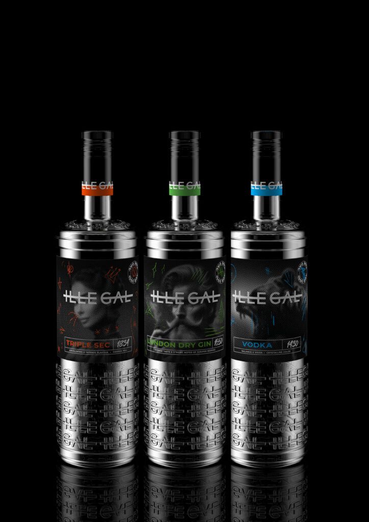 ILLE-GAL: The Rebel Spirit of Excellence