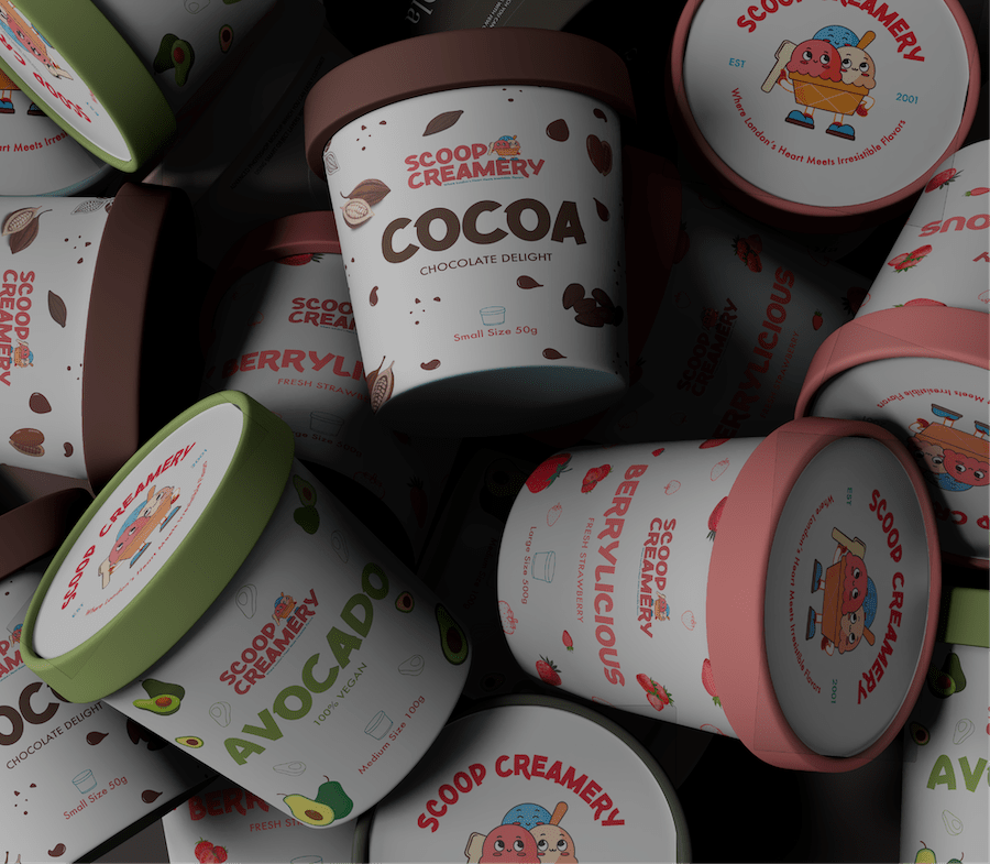 Scoop Creamer – Ice Cream Shop