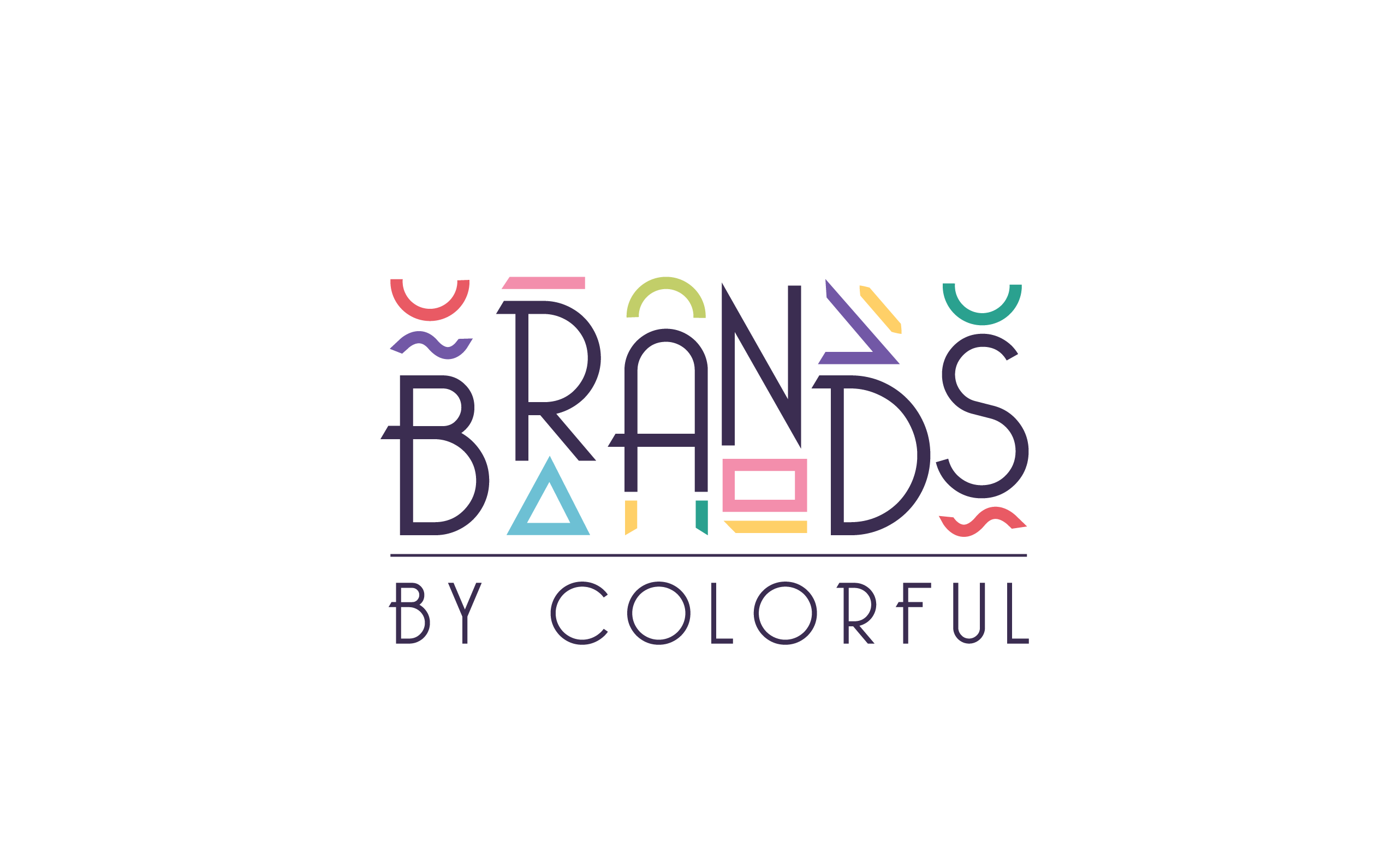 brands by colorful