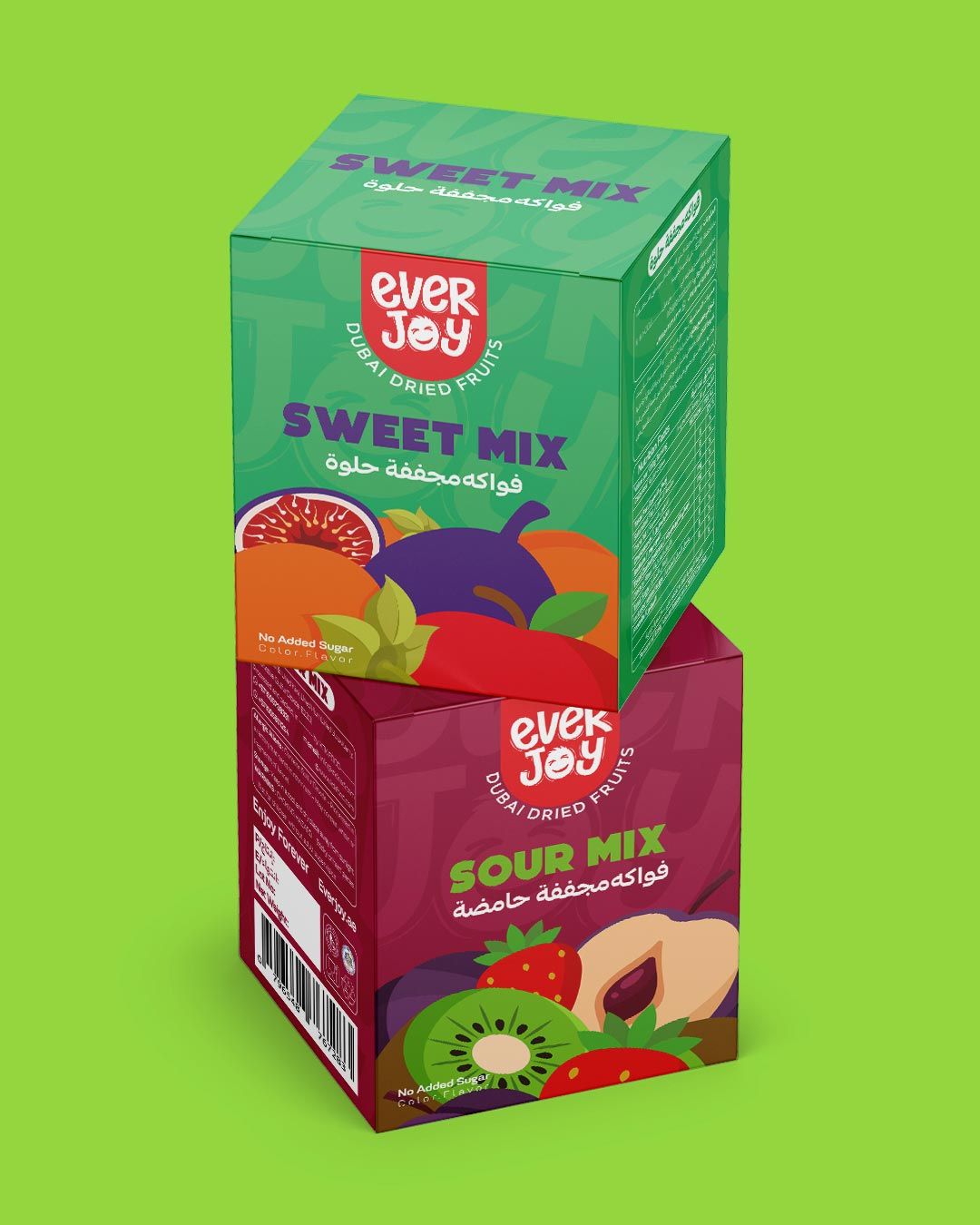 Ever Joy  Dried Fruits
