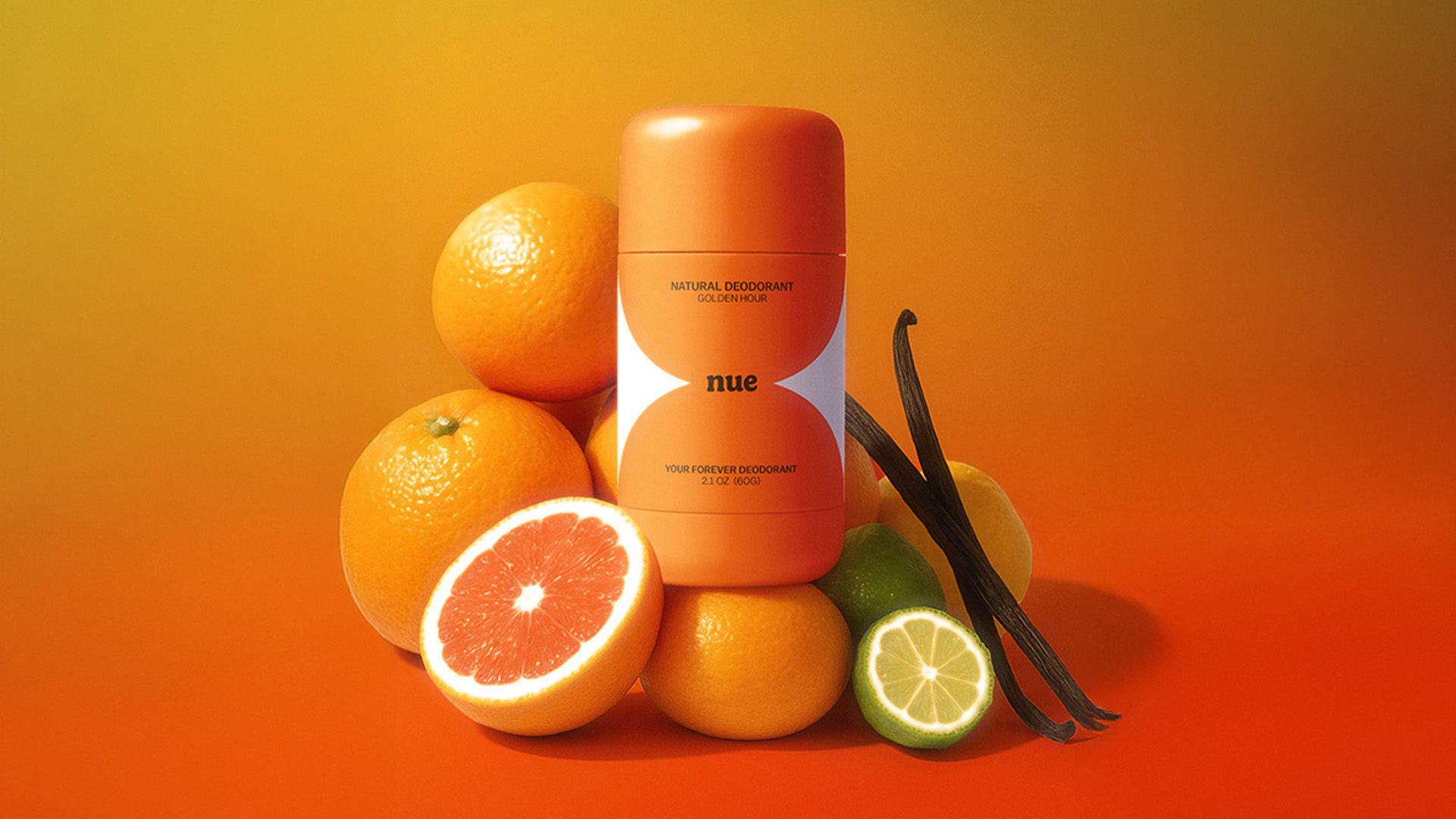 Nue | Deodorant Brand