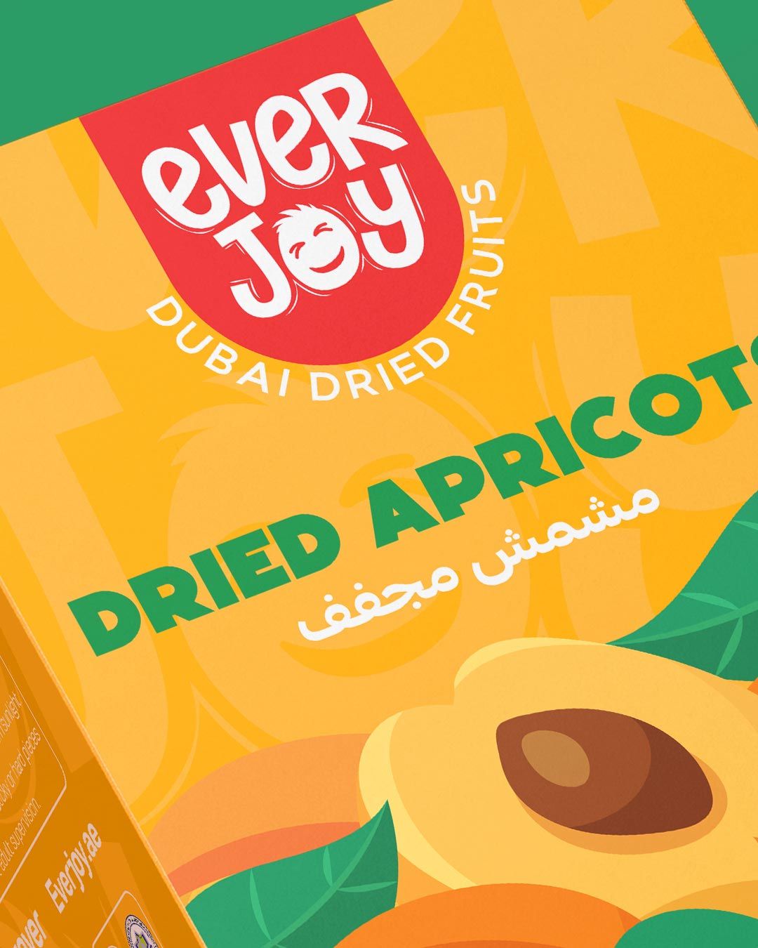 Ever Joy  Dried Fruits