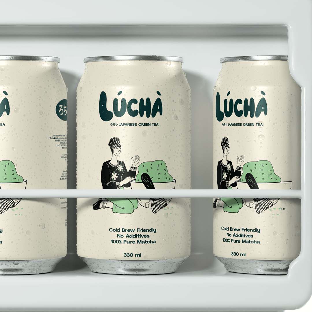 Lùchá — The Tea of Morning Dew