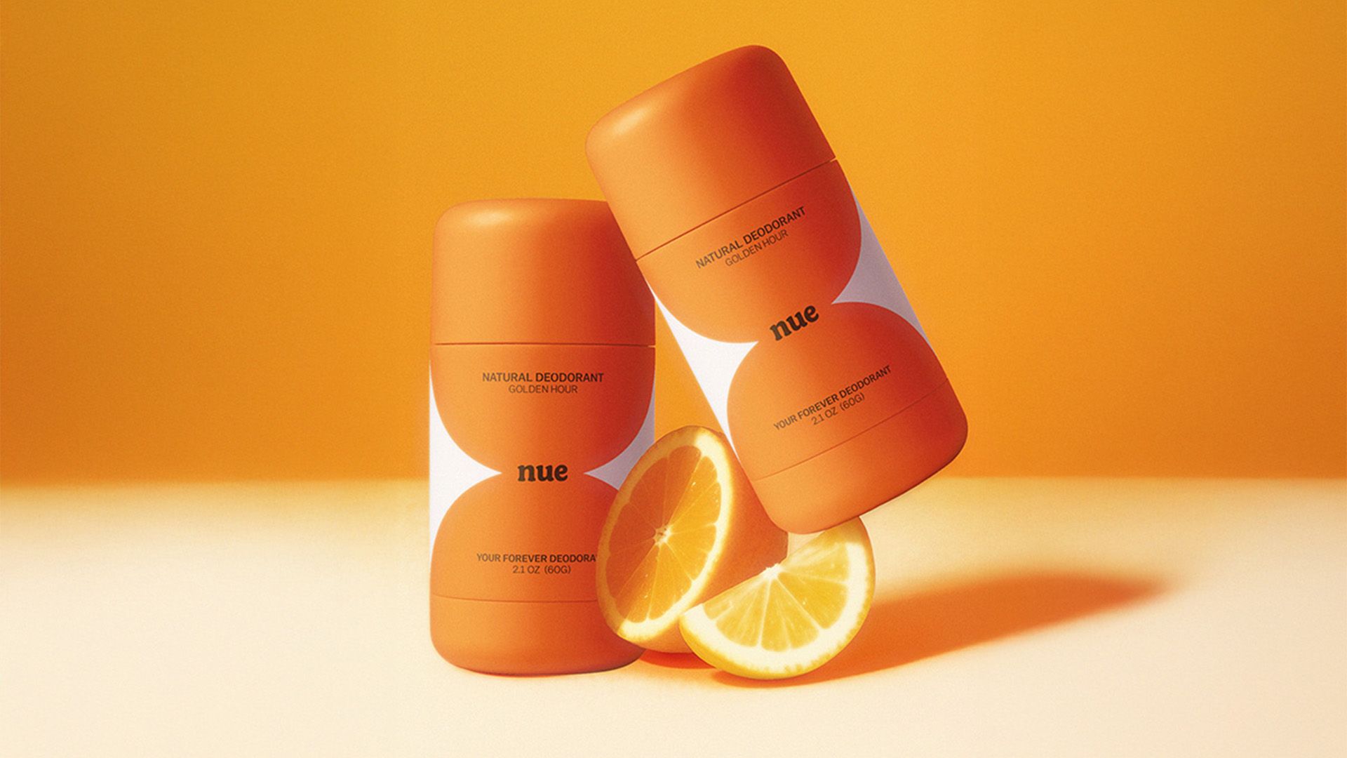 Nue | Deodorant Brand