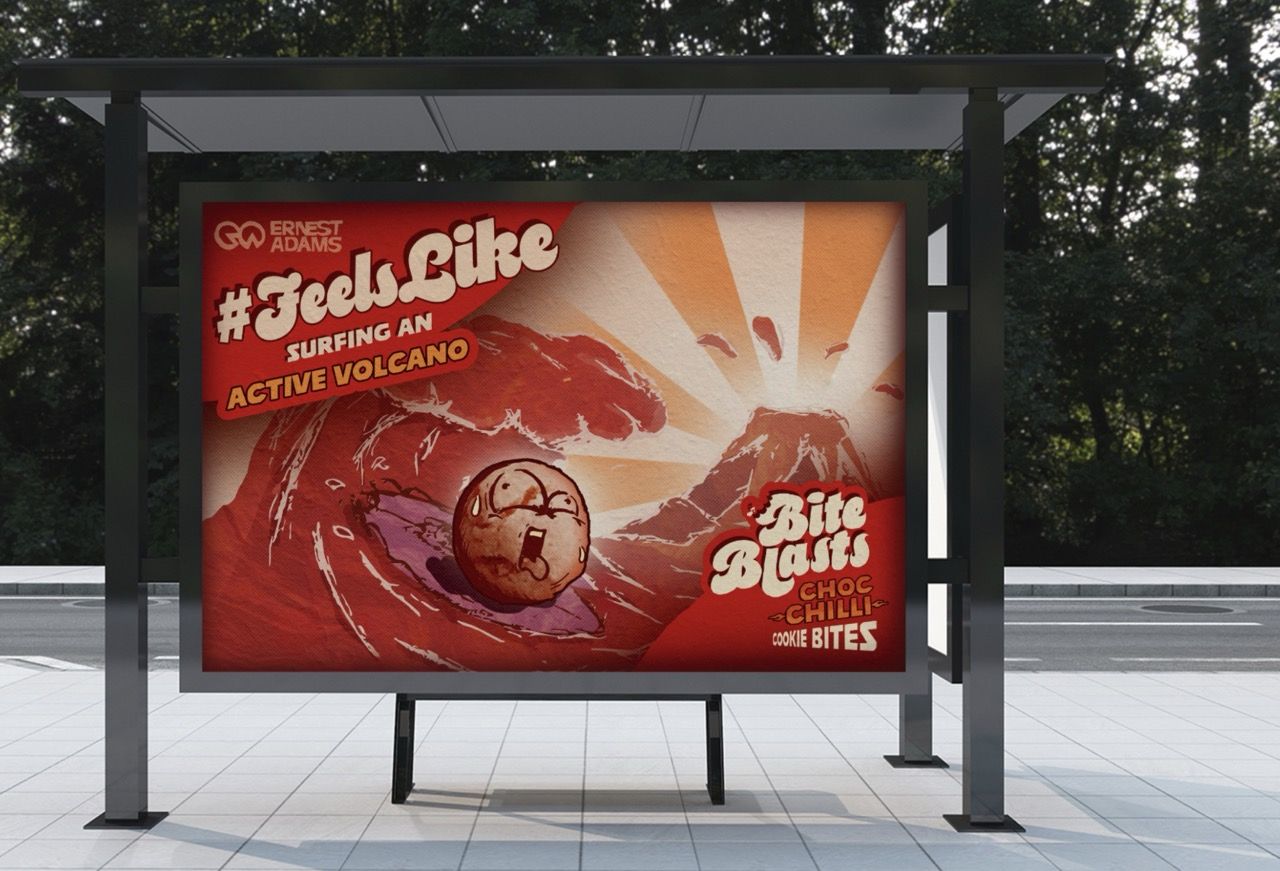 Bite Blasts – Cookie Bites