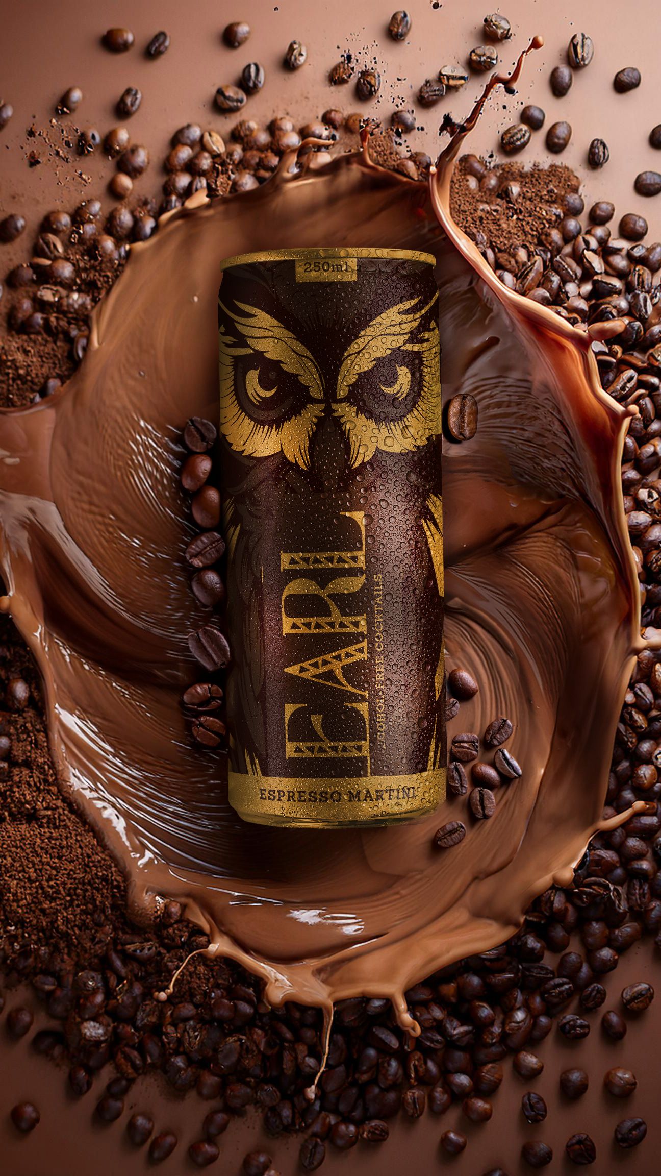 Earl – Alcohol Free Canned Cocktails