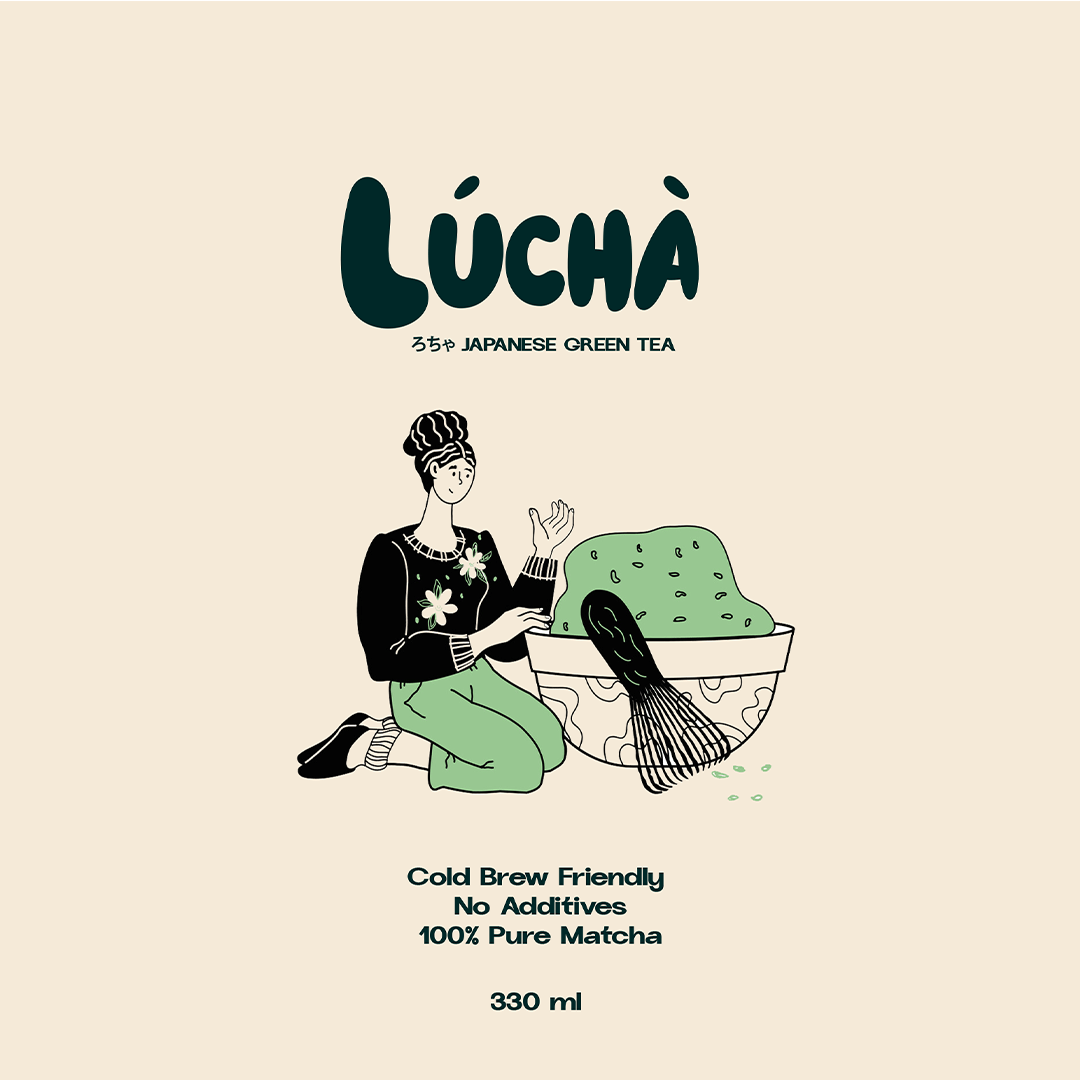Lùchá — The Tea of Morning Dew