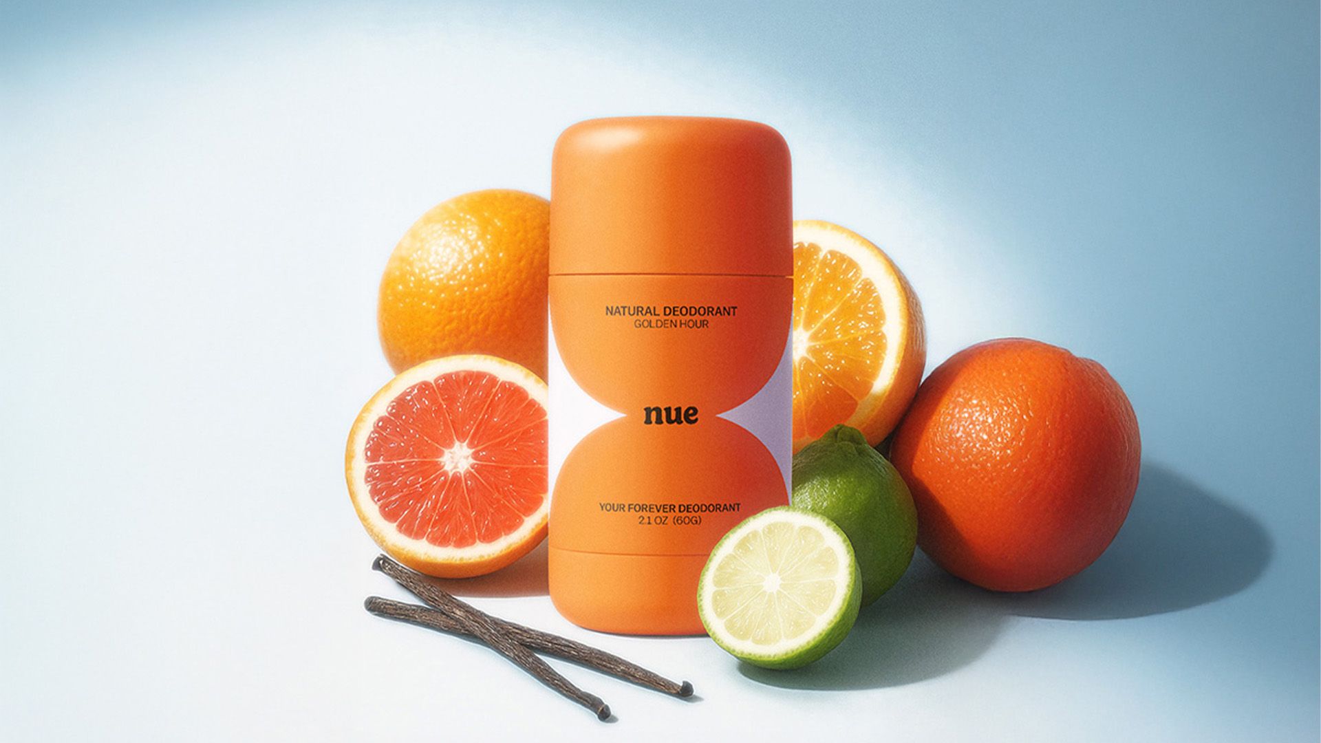 Nue | Deodorant Brand