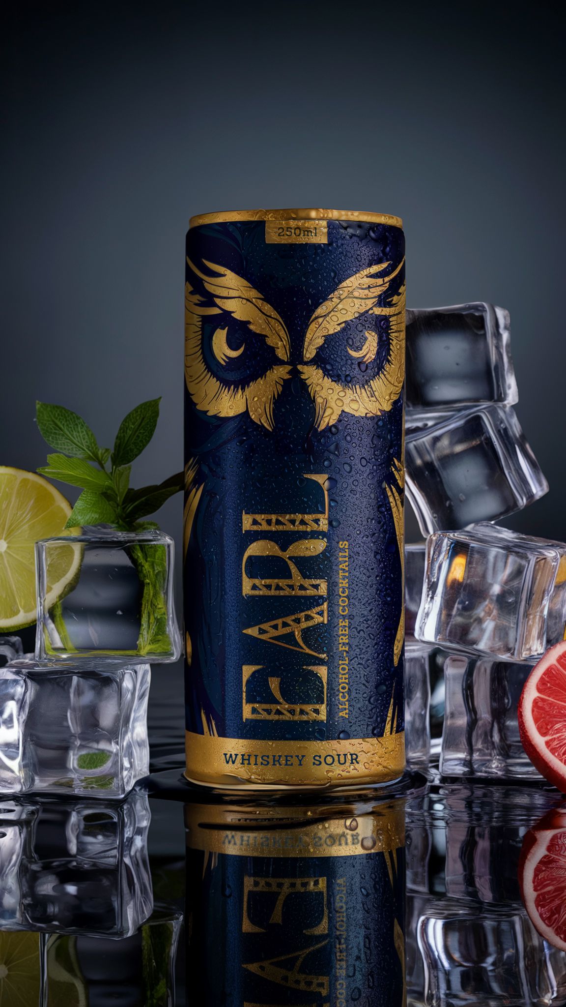 Earl – Alcohol Free Canned Cocktails