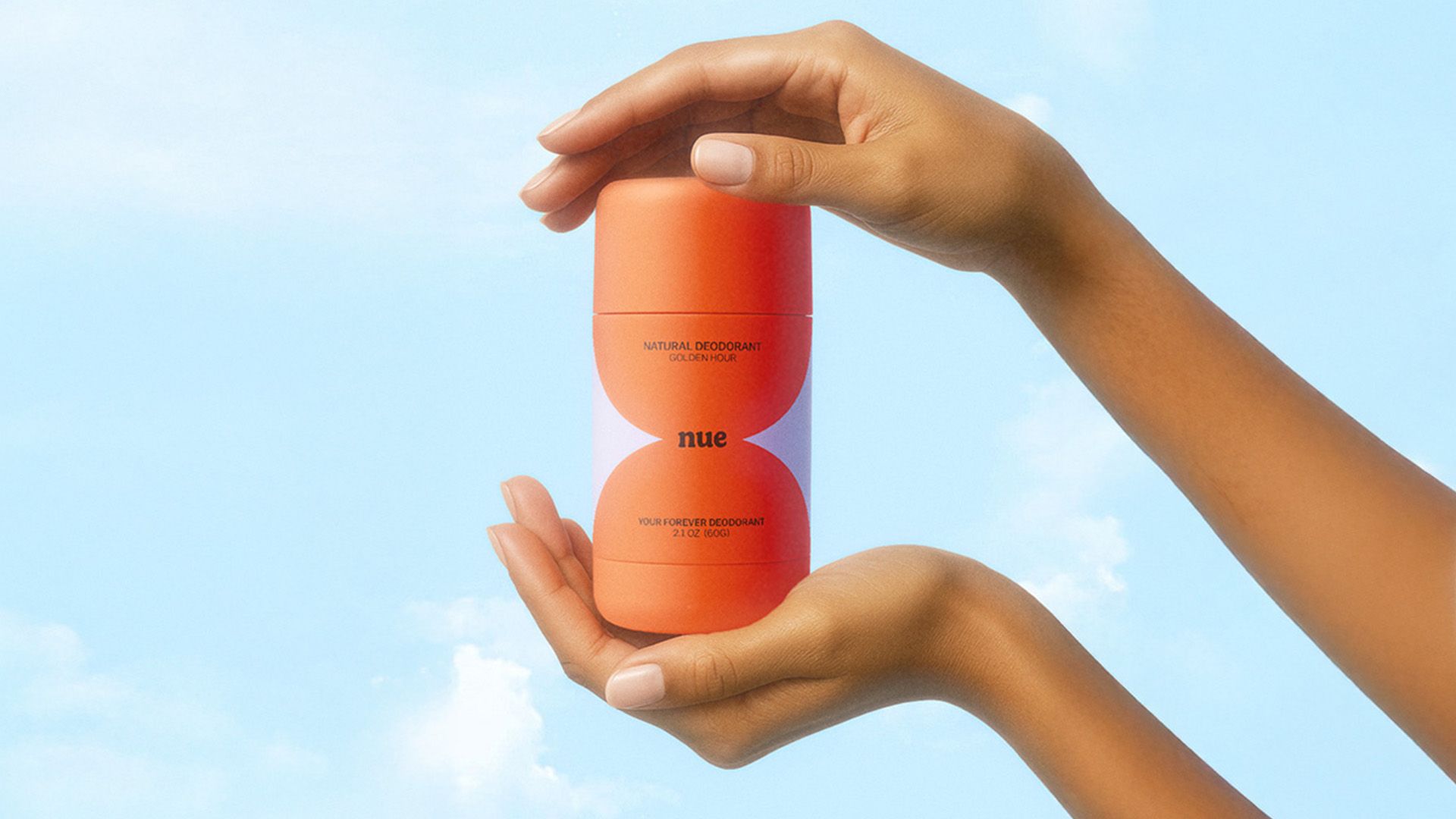 Nue | Deodorant Brand