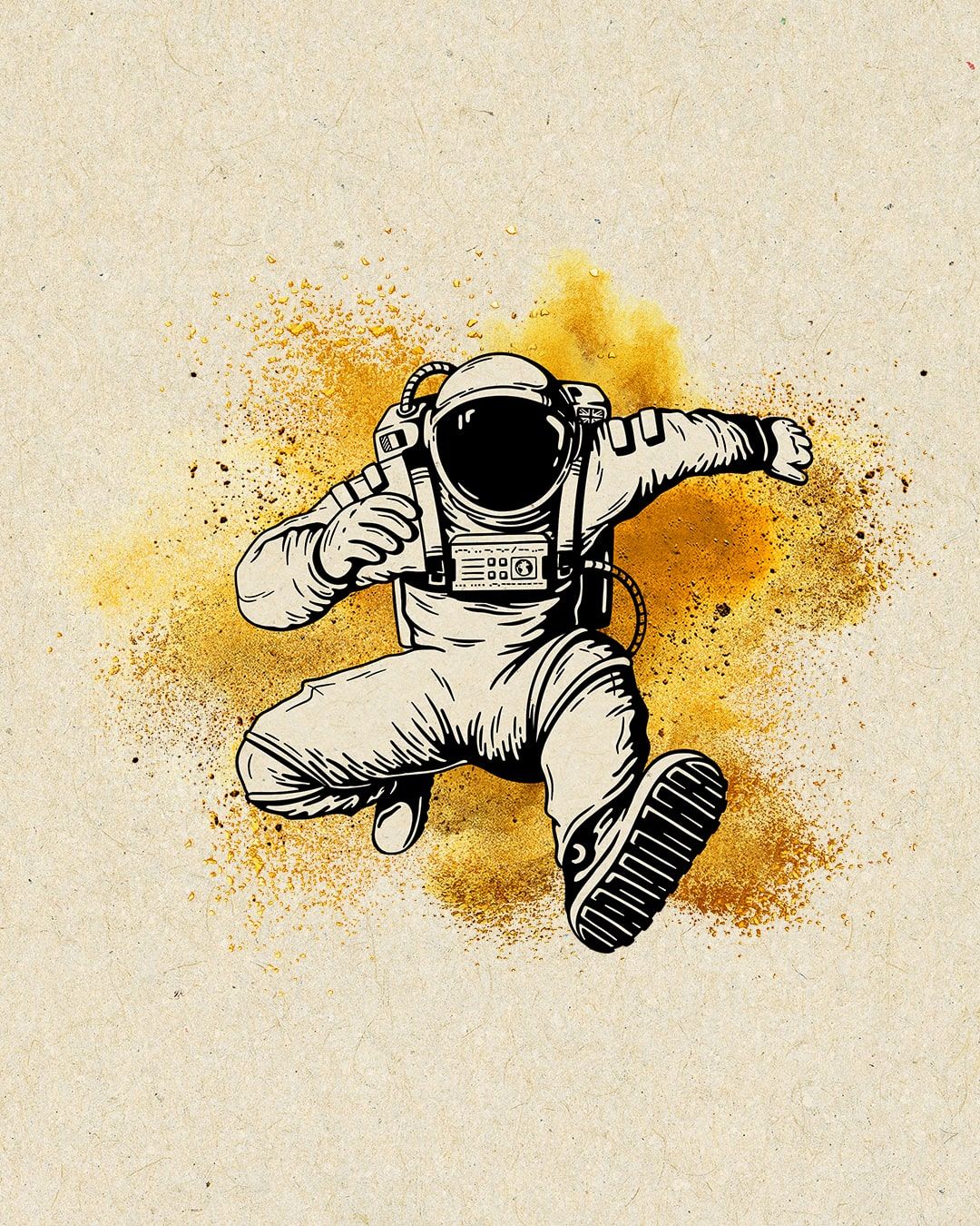You Are Not An Astraunaut
