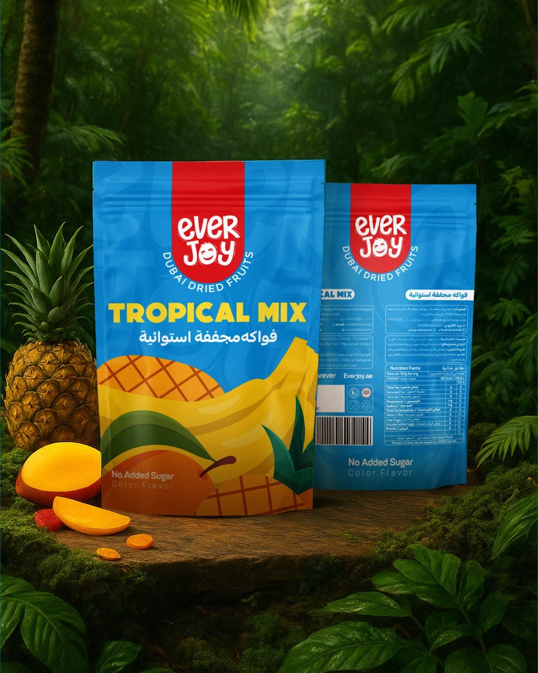 Ever Joy  Dried Fruits