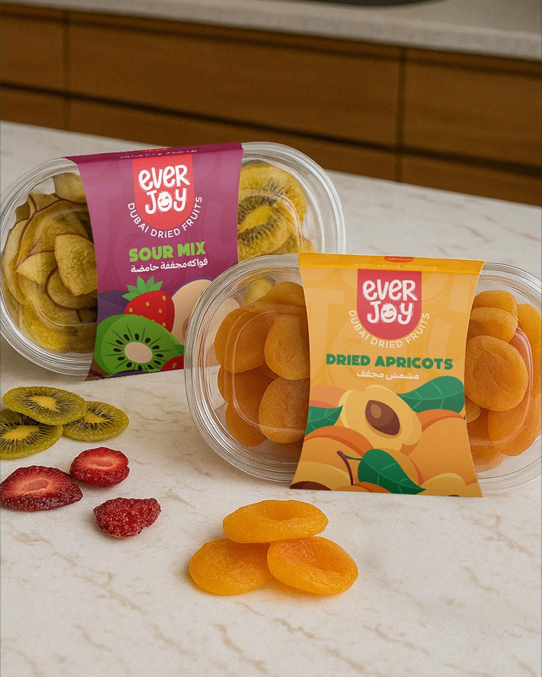 Ever Joy  Dried Fruits