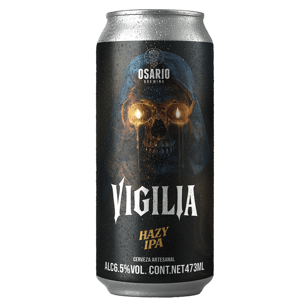 Osario Brewing Can Line