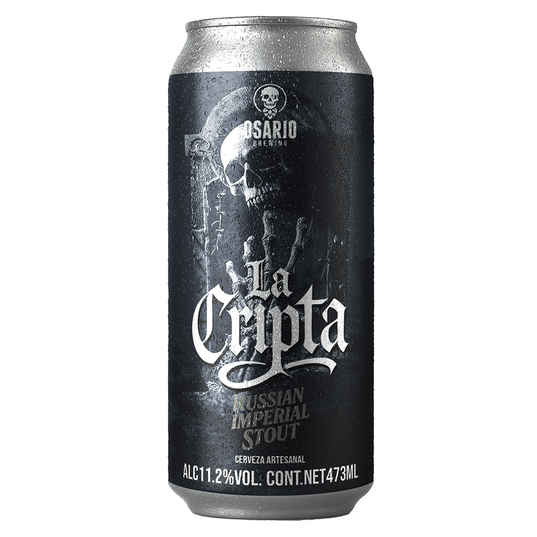 Osario Brewing Can Line