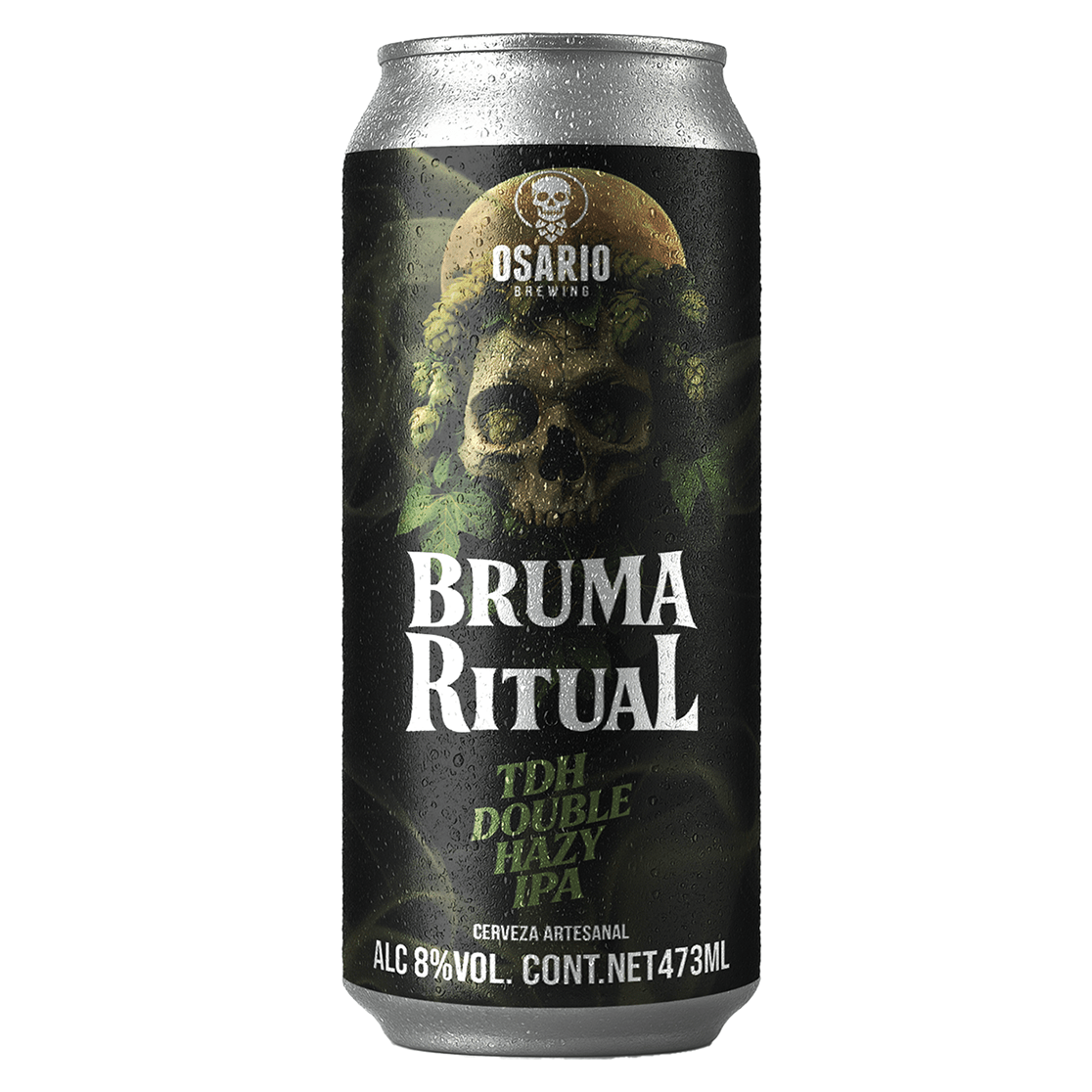 Osario Brewing Can Line