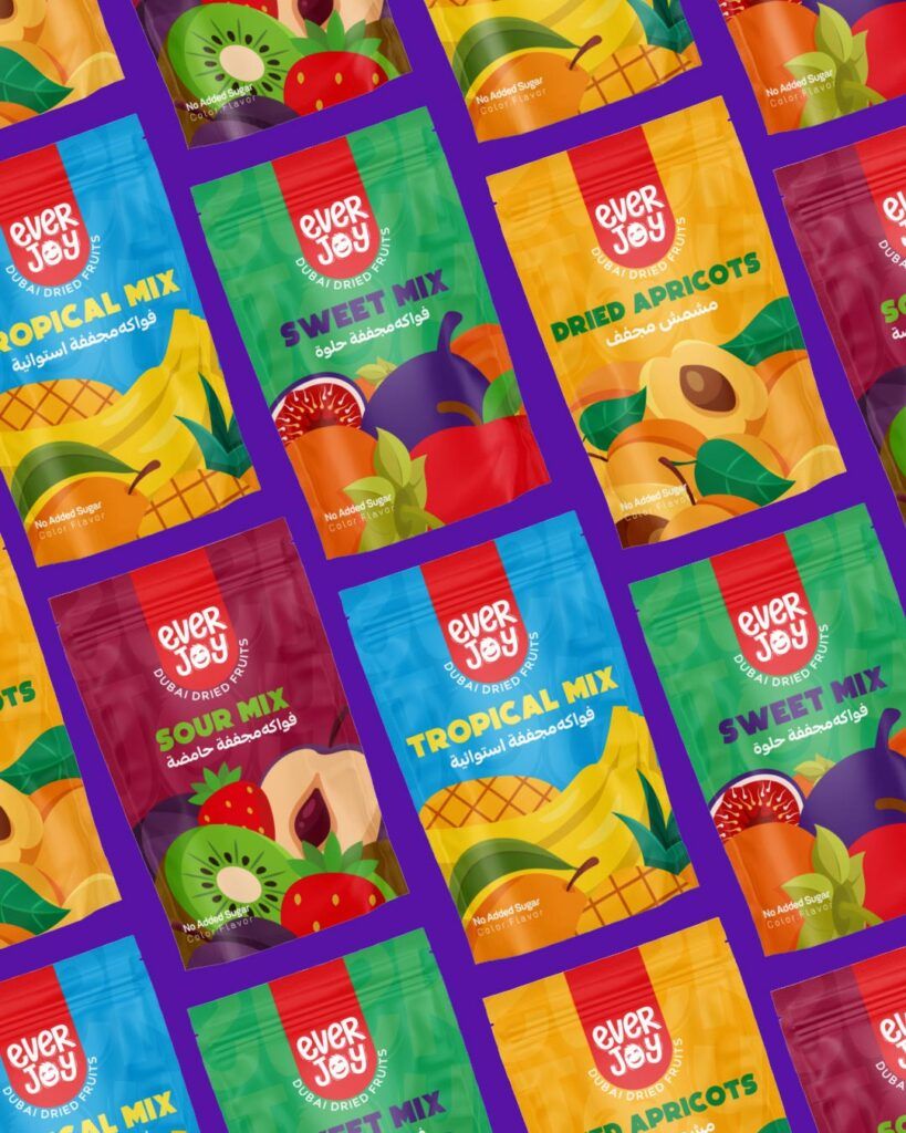 Ever Joy  Dried Fruits