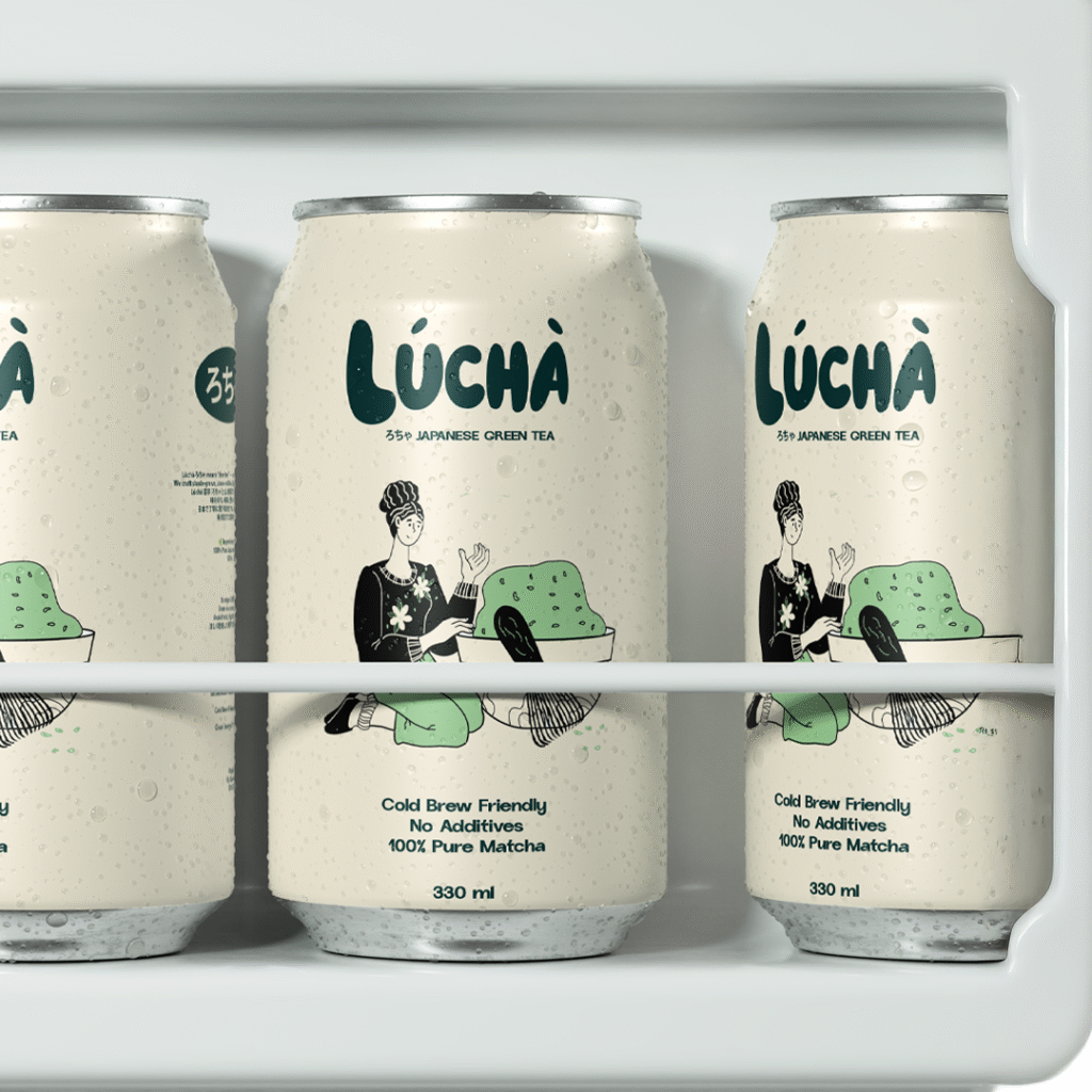Lùchá — The Tea of Morning Dew