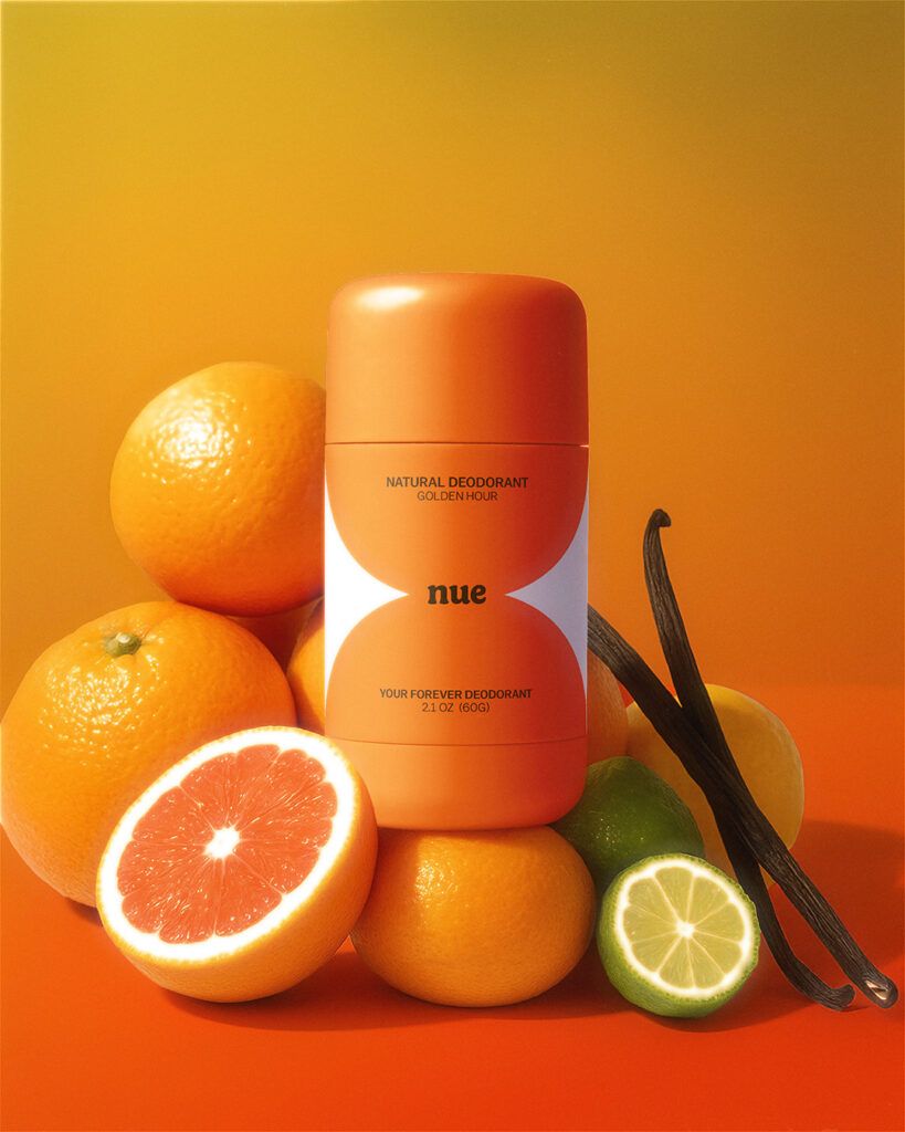 Nue | Deodorant Brand