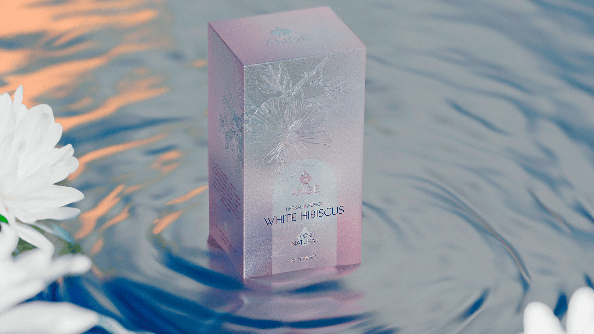 ANGE (natural tea beverages)