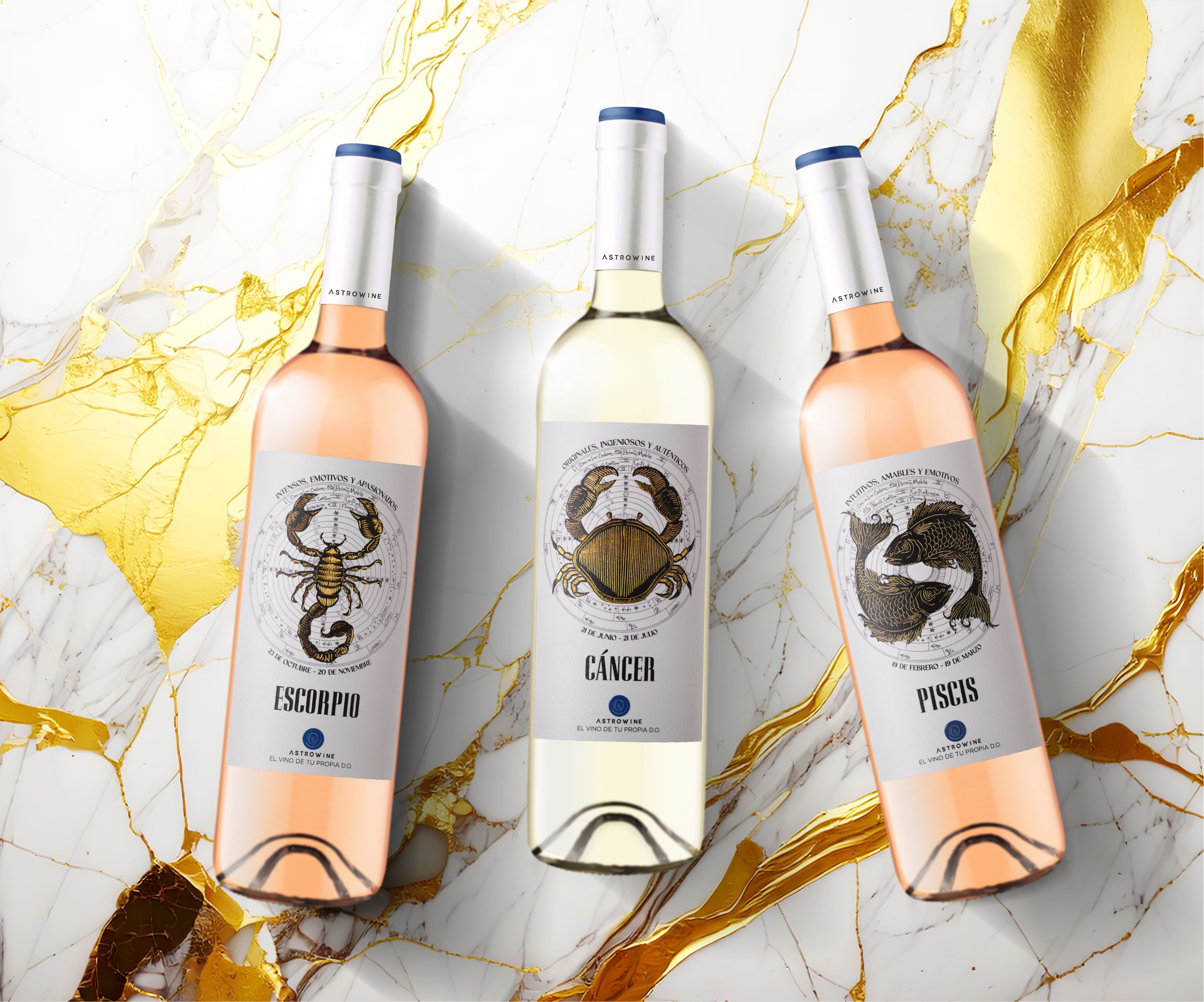 Astrowine Zodiacs