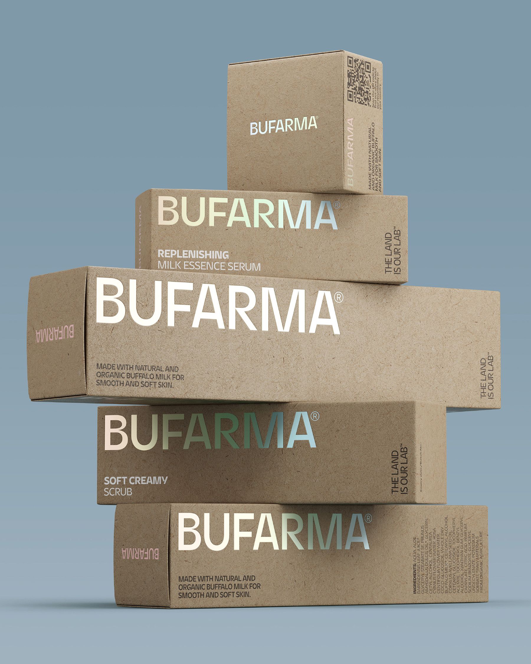 BUFARMA® – Ahead of the Herd