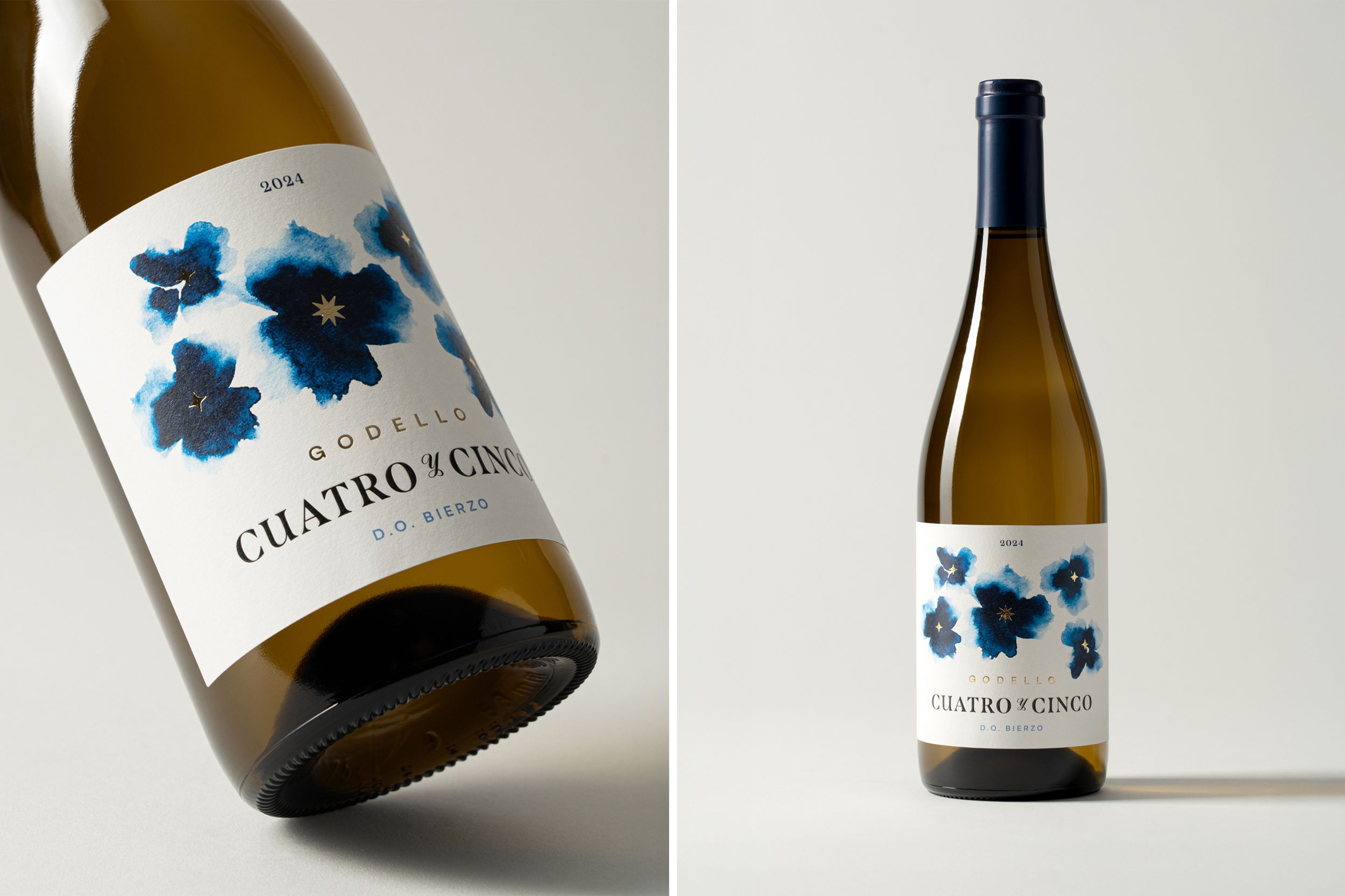 Cuatro y Cinco Godello