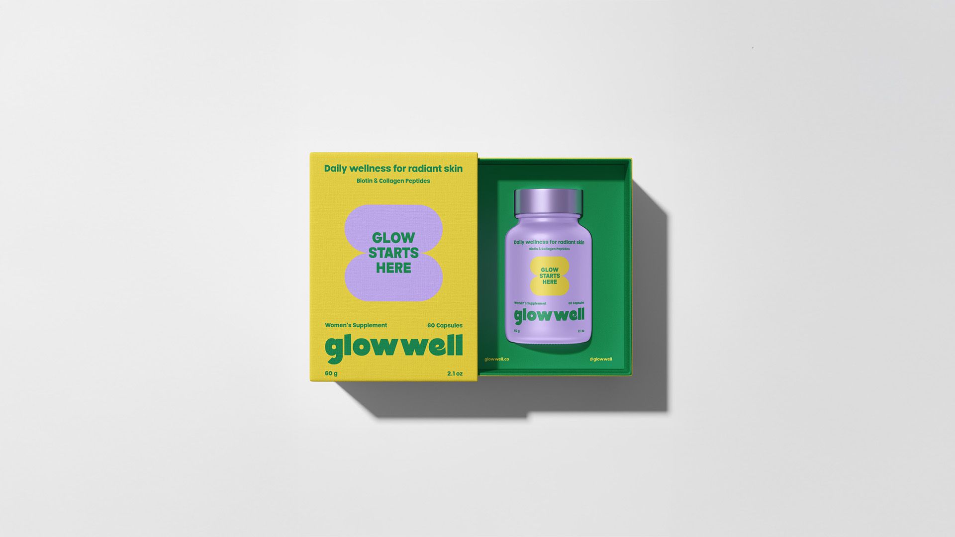 Glowwell | Women’s Supplement