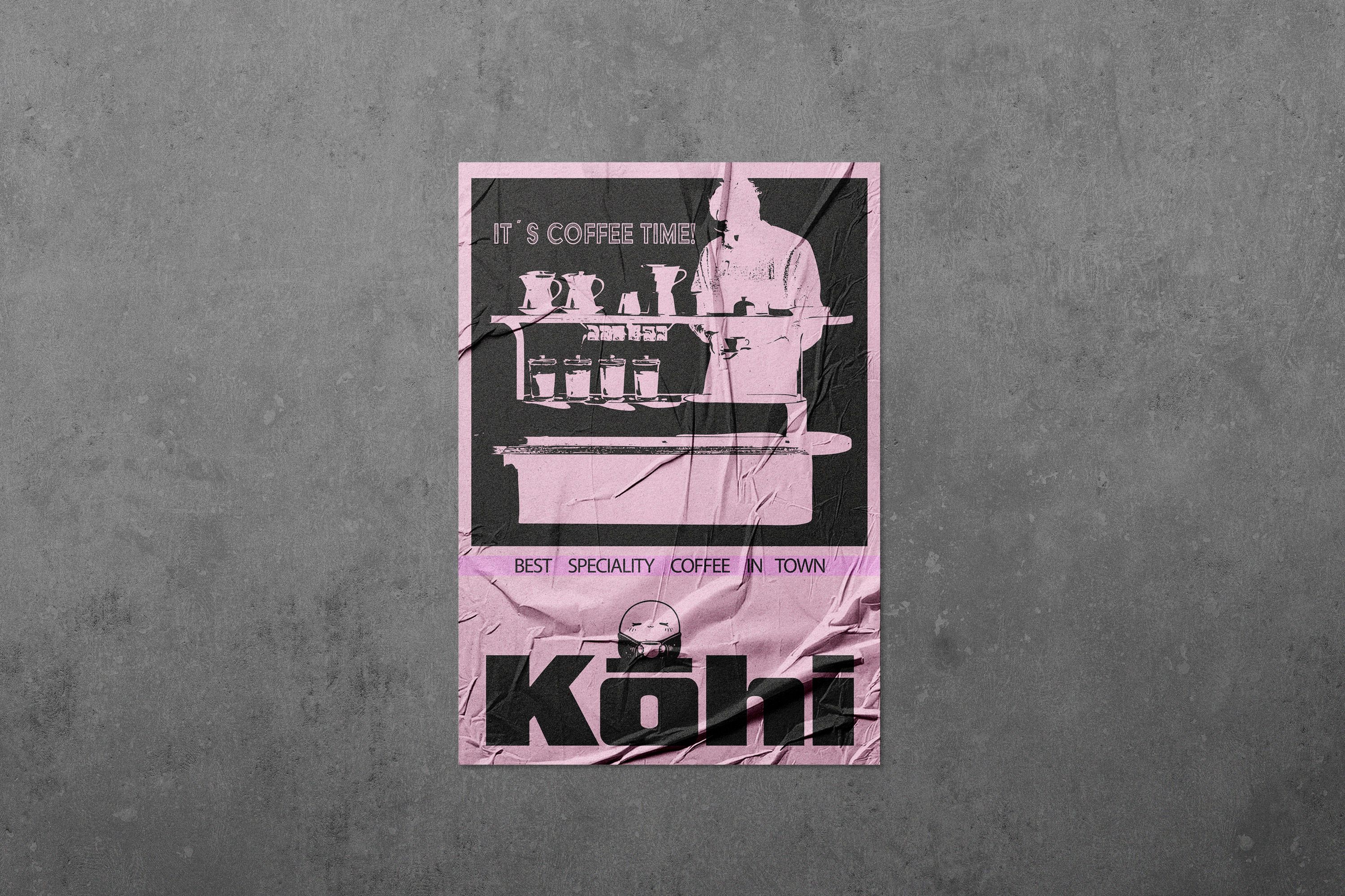 Kōhī ☕️ coffee bar