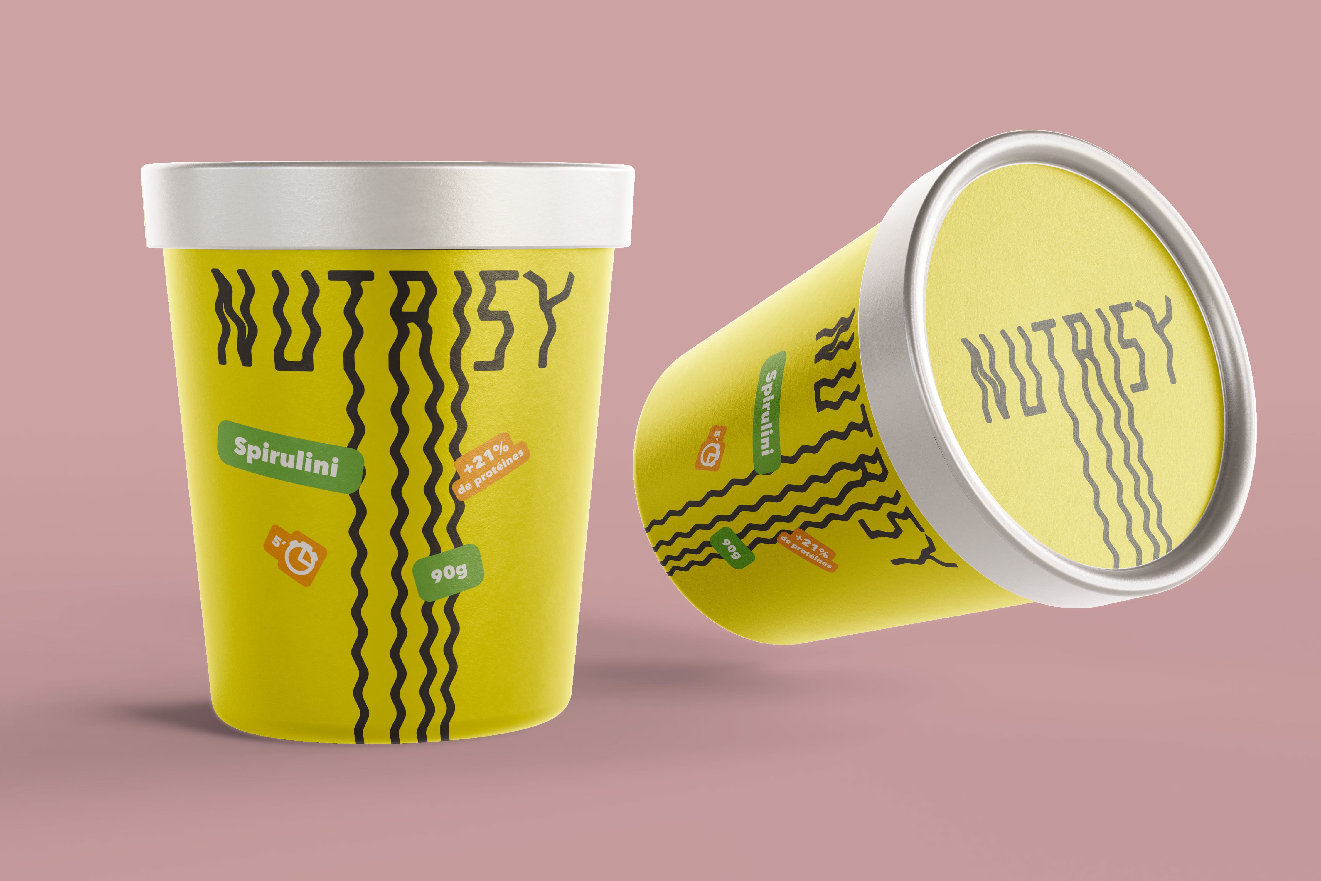 Nutrisy : a new way of eating