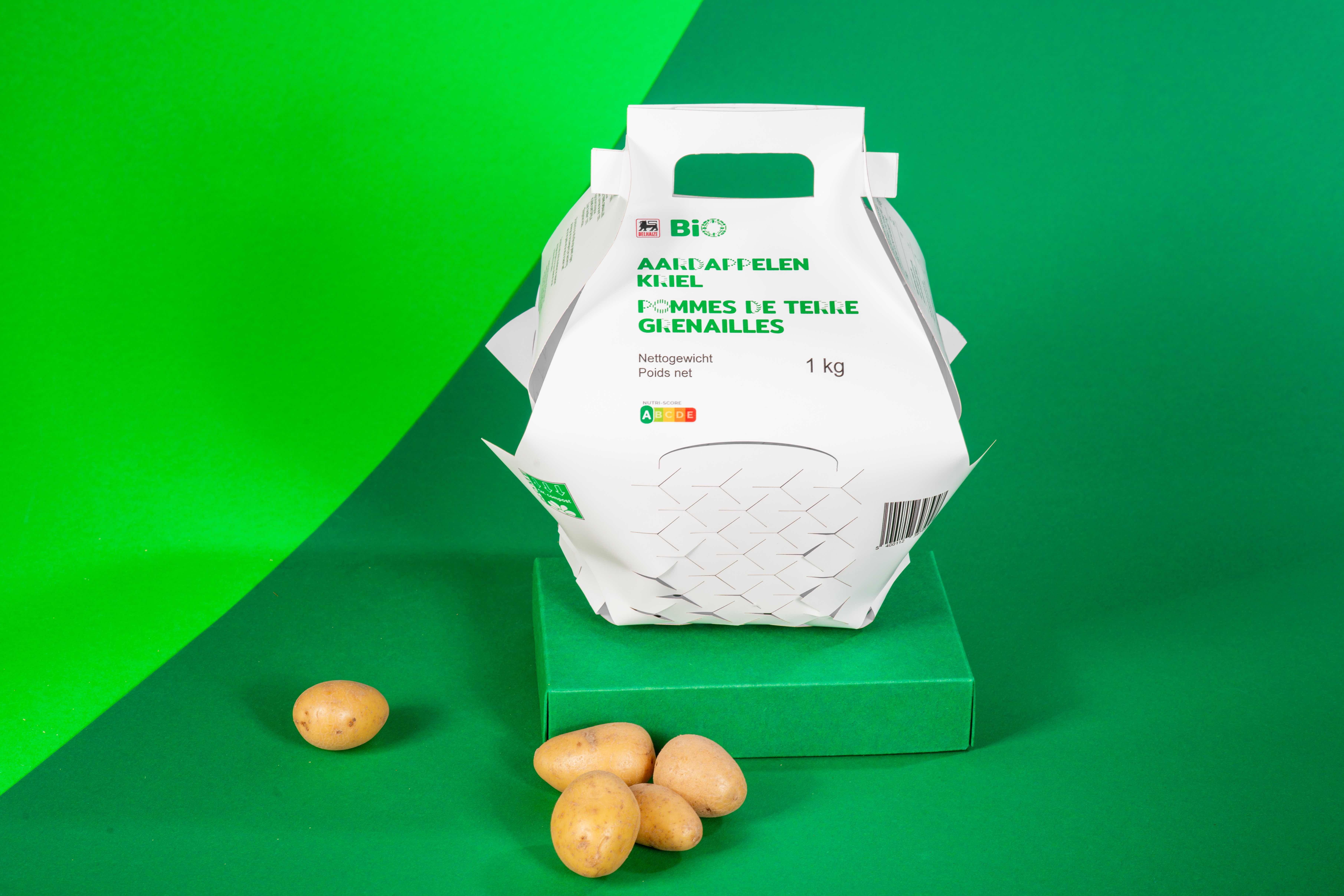 Pommes de terre grenailles | Delhaize
