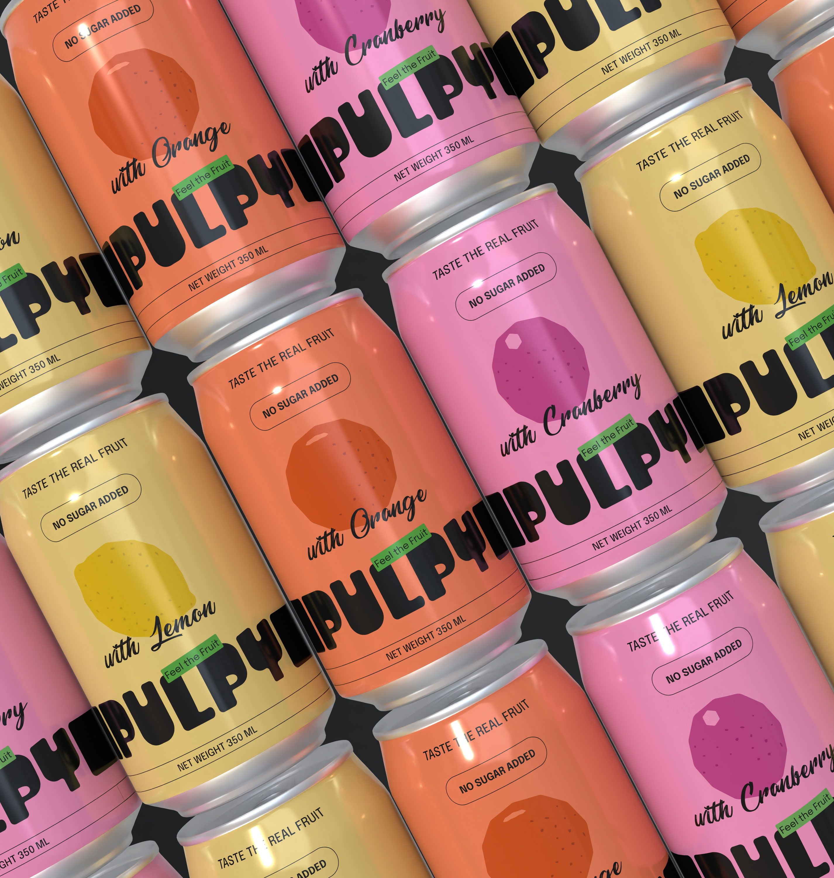 Pulpy Juice Brand