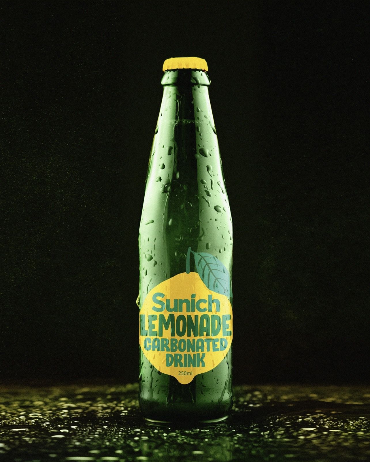 Sunich Lemonade Drink