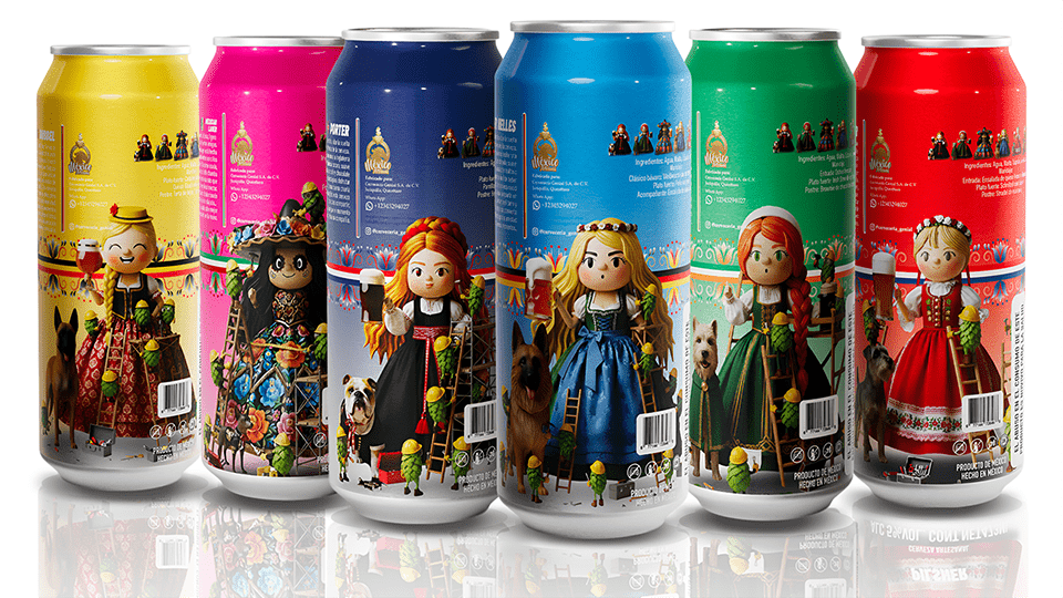 World Beer Series