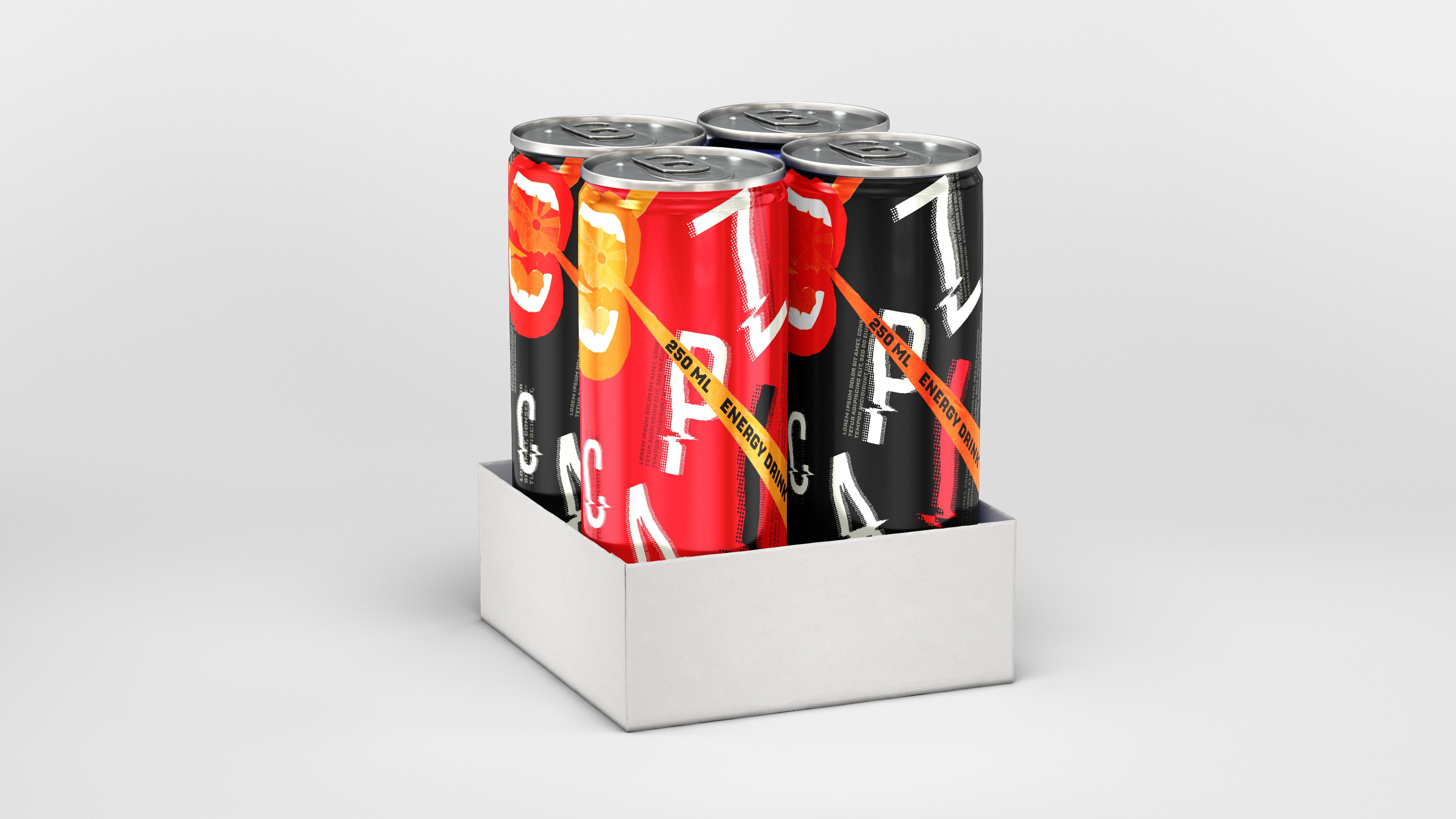 CAPZ – ENERGY DRINK