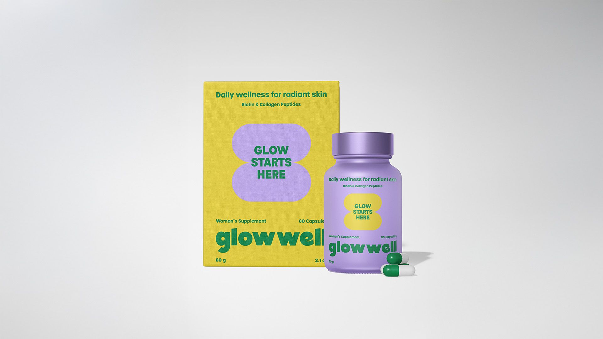 Glowwell | Women’s Supplement