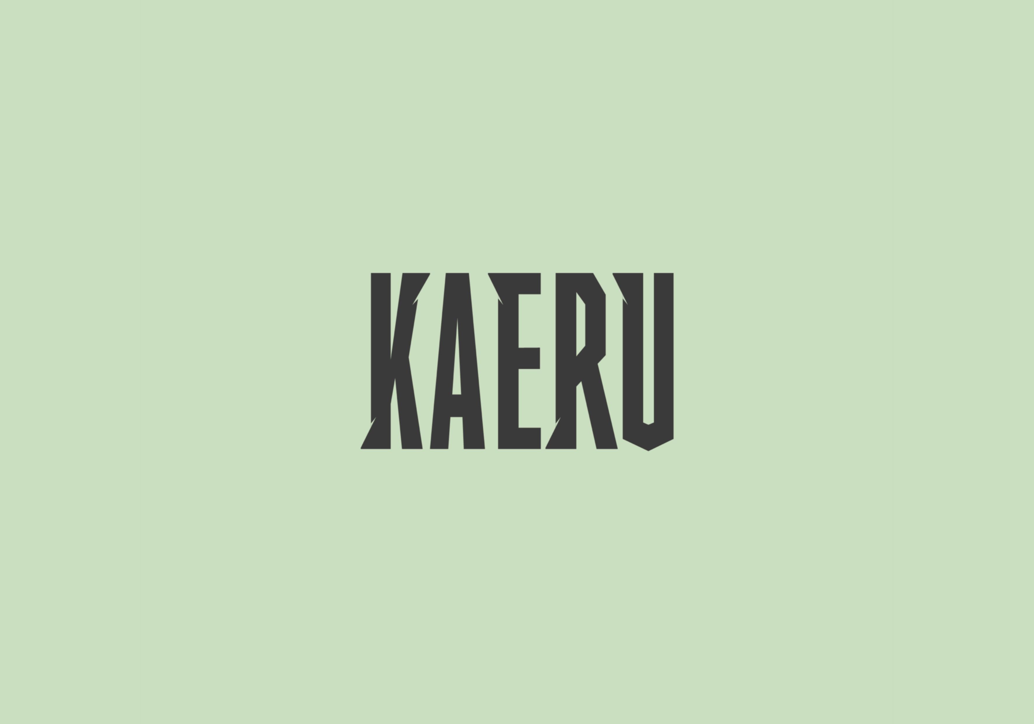 Kaeru ~ Japanese craft beer