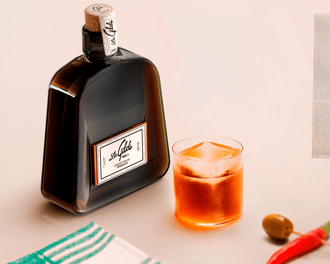 La Gilda Spiced Rhum