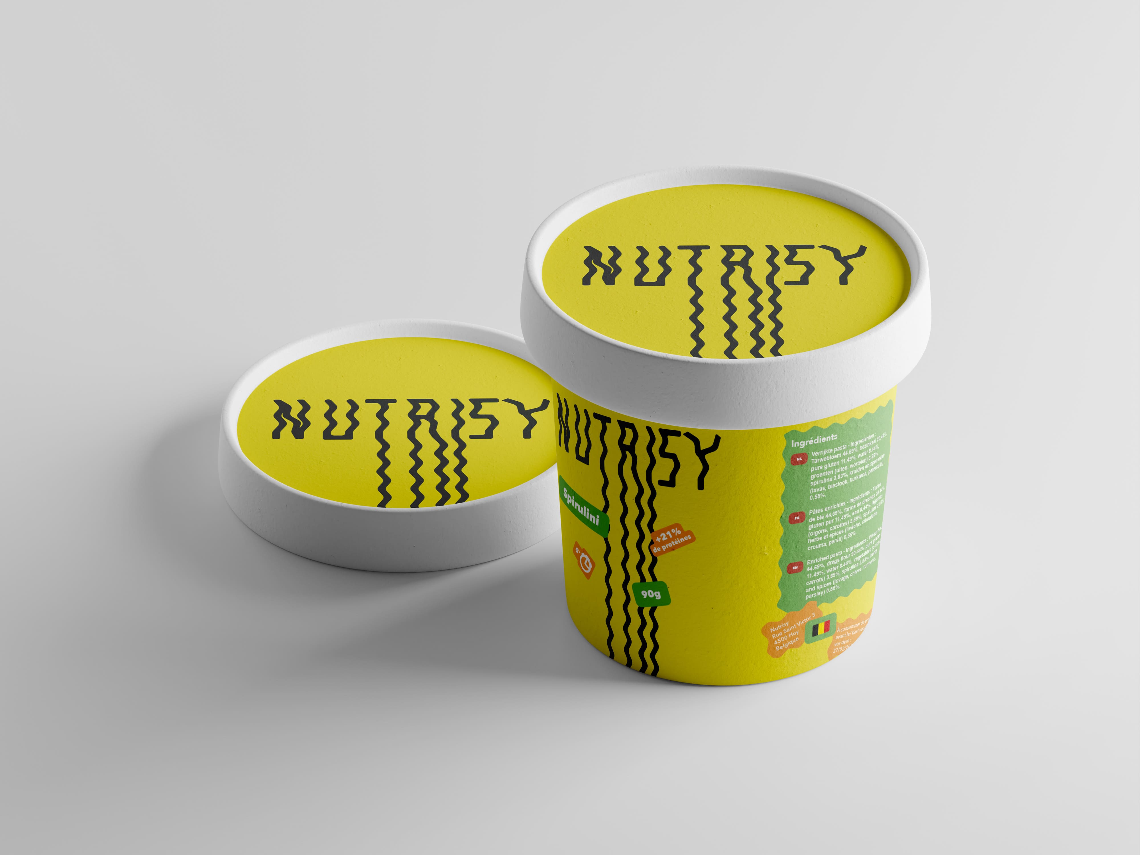 Nutrisy : a new way of eating
