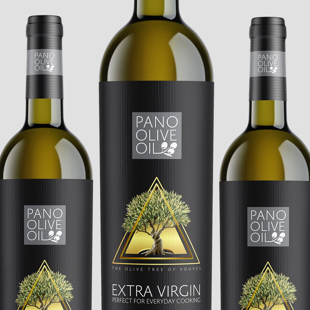 PANO OLIVE OIL