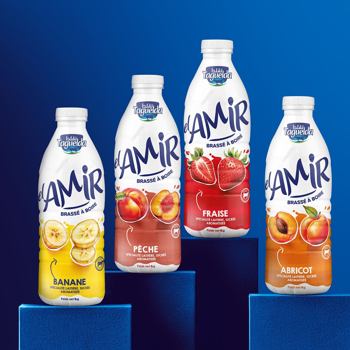 Packaging el Amir