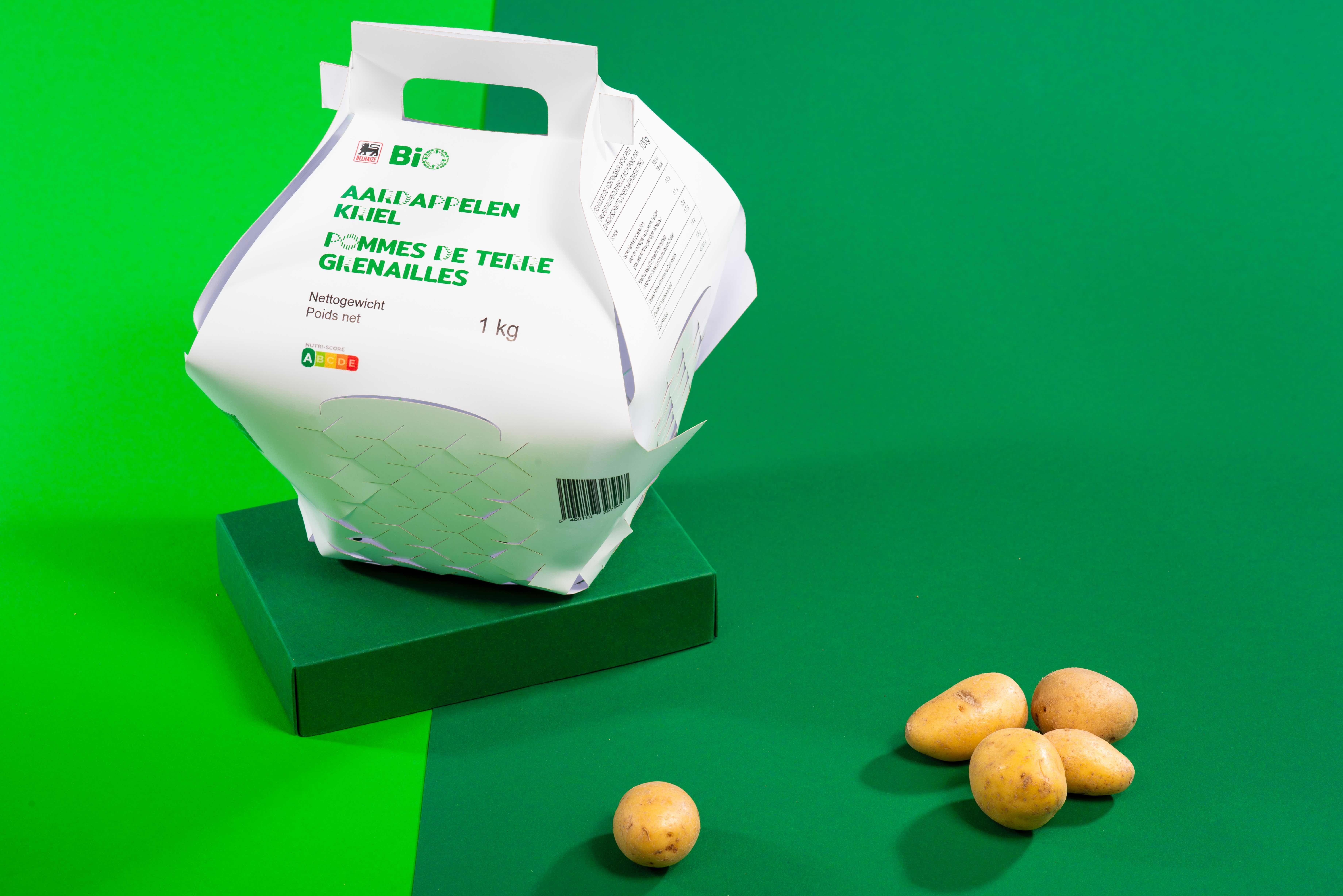 Pommes de terre grenailles | Delhaize