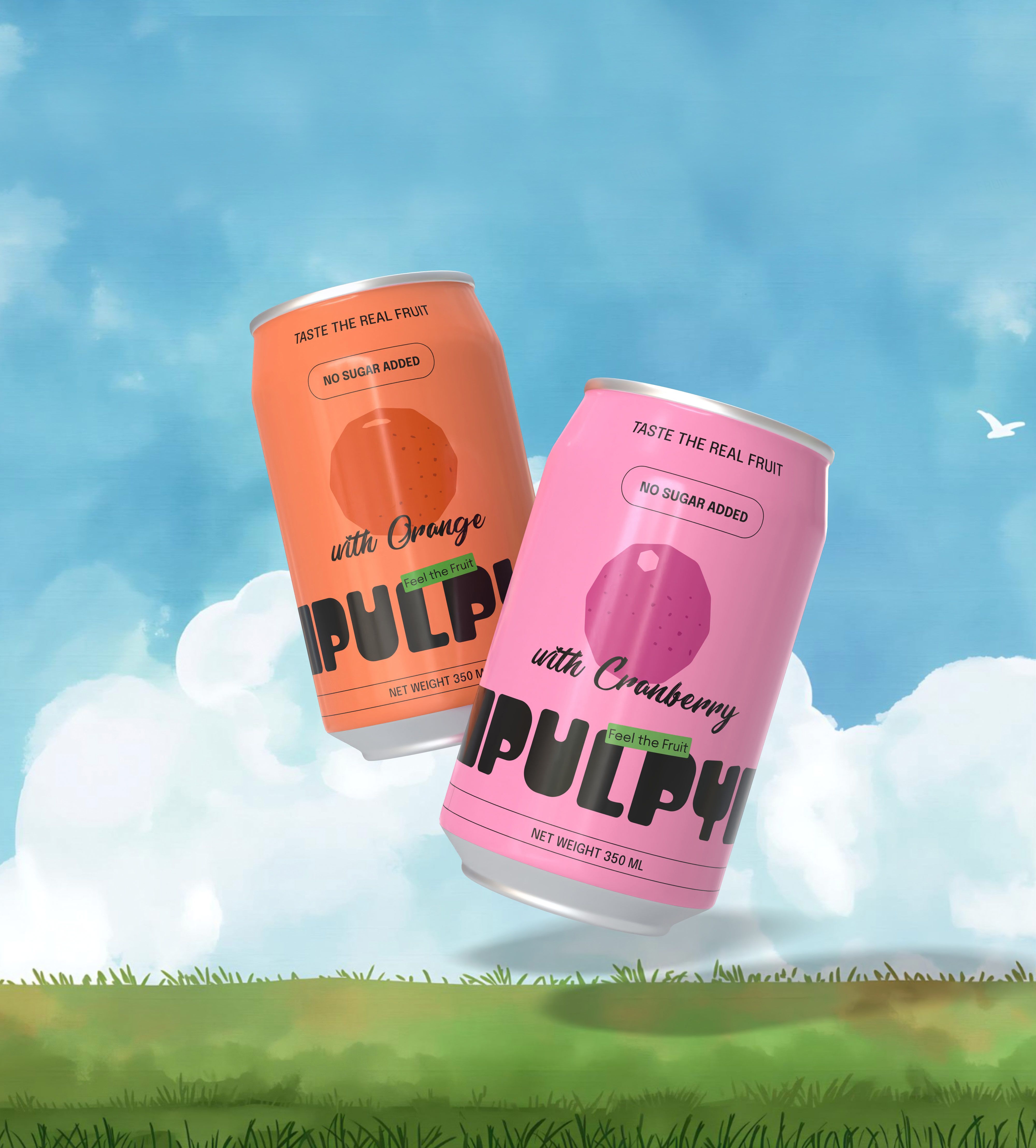 Pulpy Juice Brand